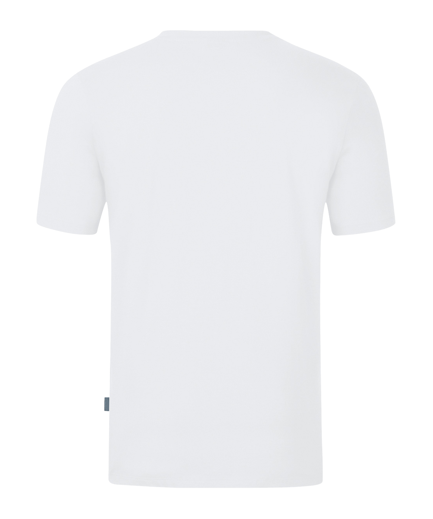 Jako Organic Stretch T-Shirt Weiss F000 - weiss