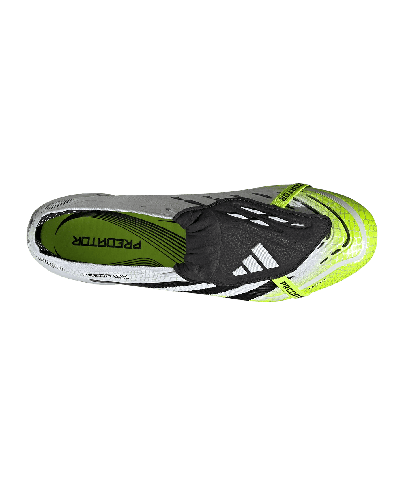 adidas Predator Elite FG Radiant Blaze Weiß - weiss