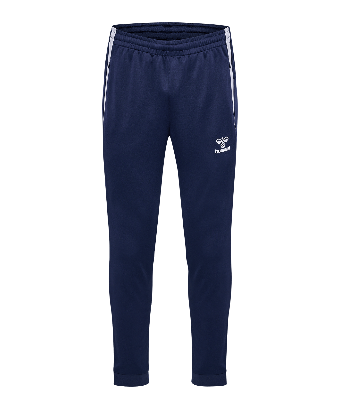 Hummel hmlLEAD 2.0 Hose Blau F7026 - blau