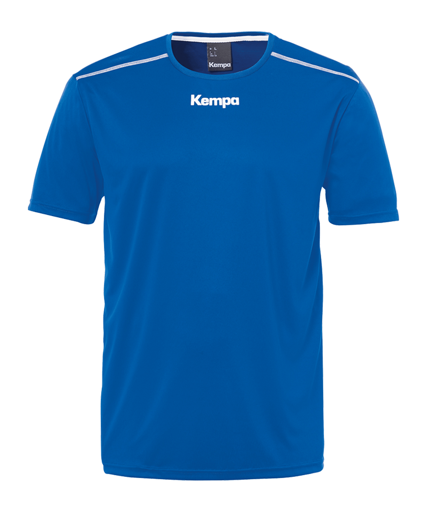 Kempa Poly Shirt Kids Blau F09 - blau