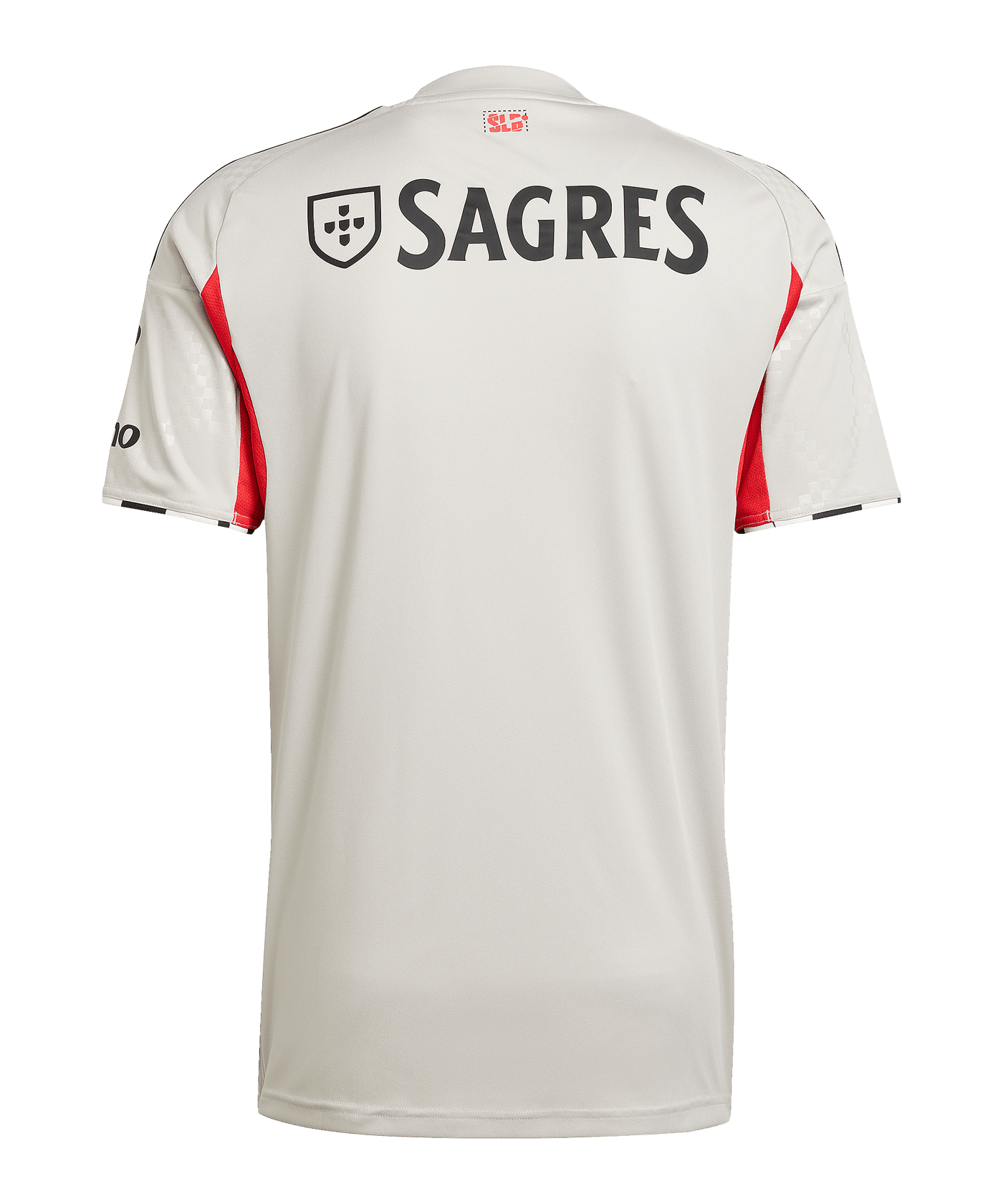 adidas Benfica Lissabon Trikot Away 2025/2026 Beige - beige