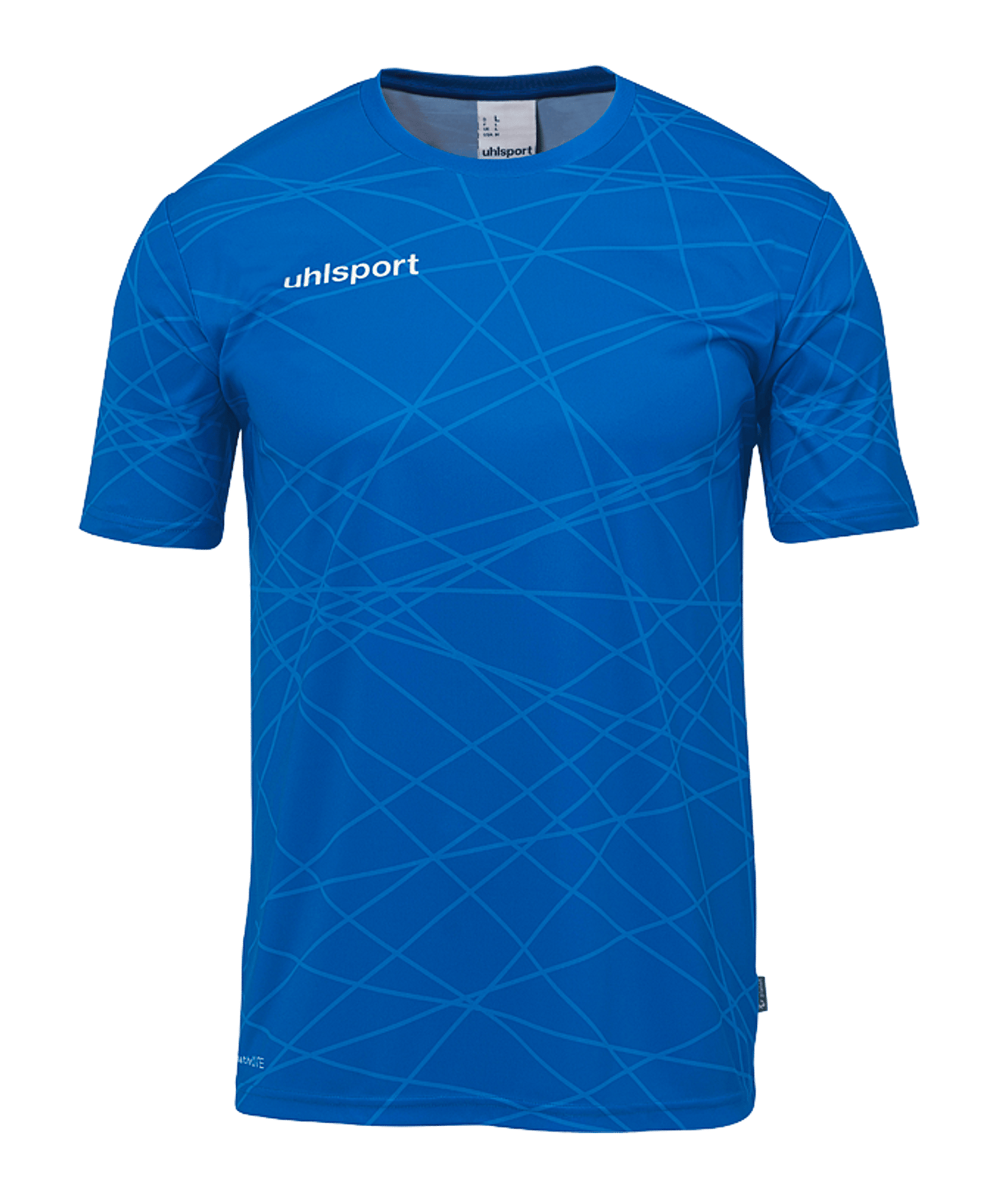Uhlsport Prediction Trikot Kids Blau F043 - blau