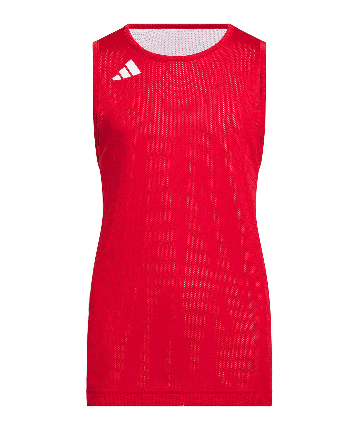 adidas Everyday Pro Trikot Kids Rot - rot