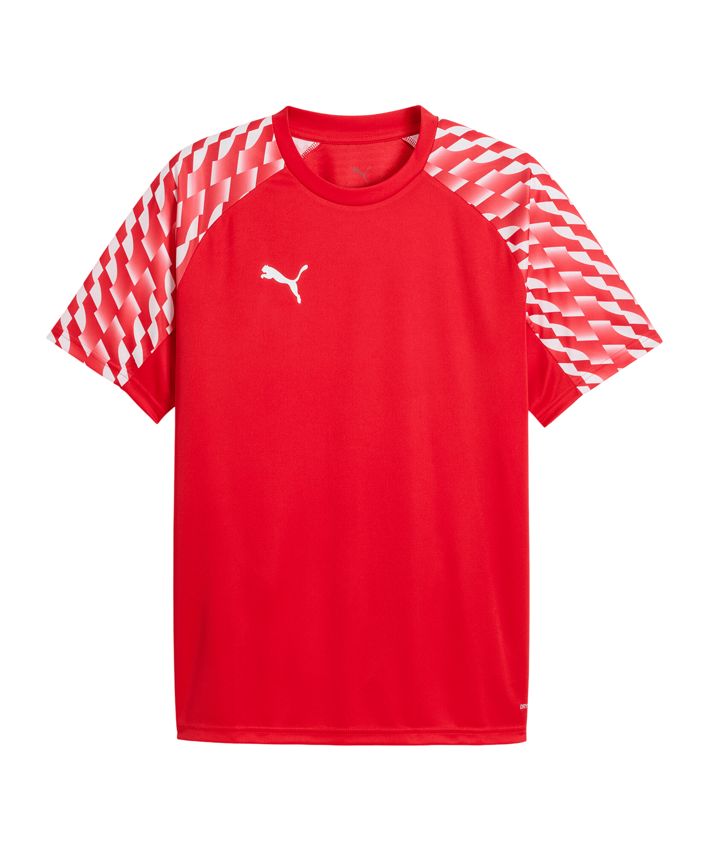 PUMA teamLIGA26 Trikot Rot F01 - rot