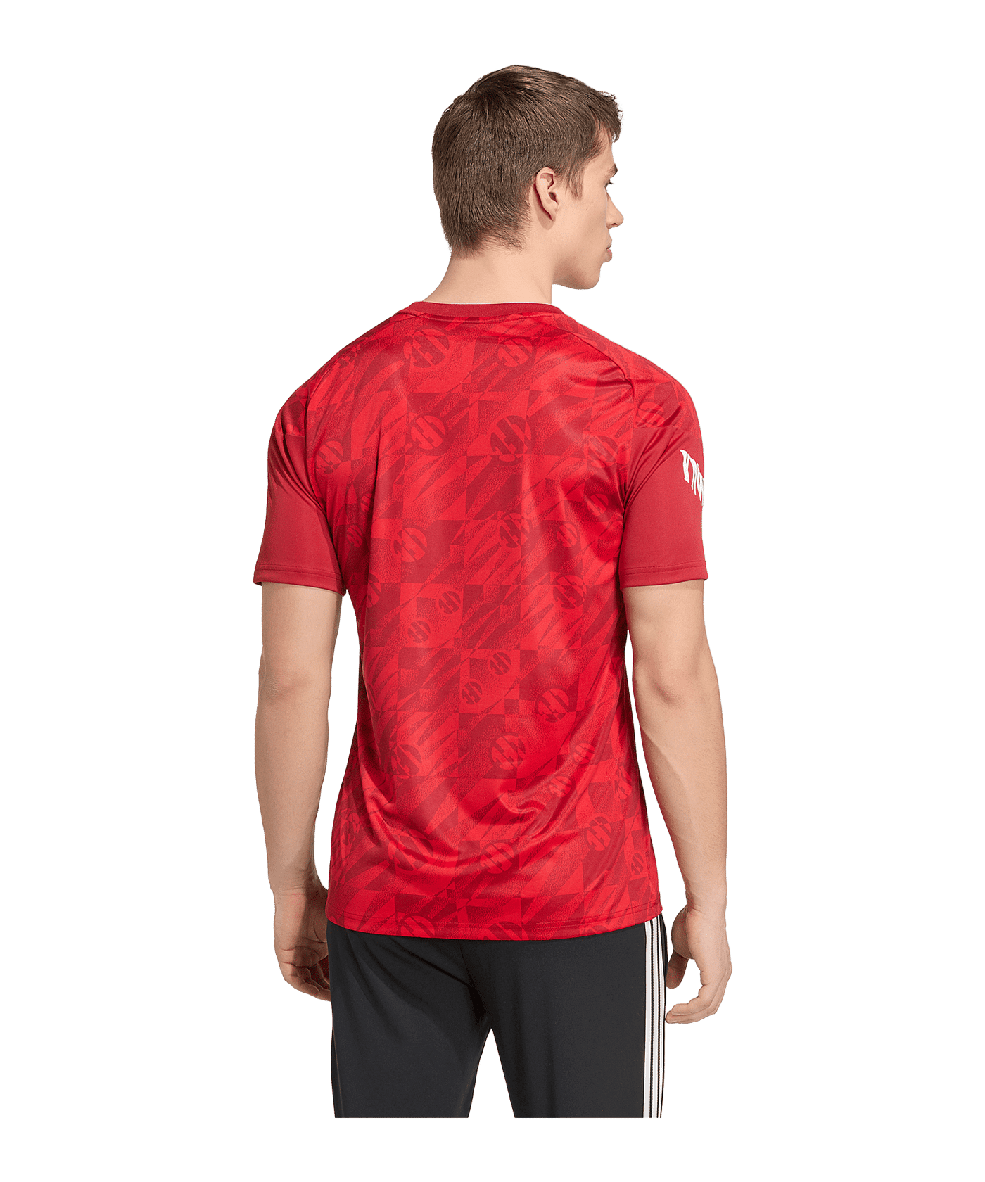 adidas FC Liverpool Pre Match Trikot 2026/2027 Rot - rot