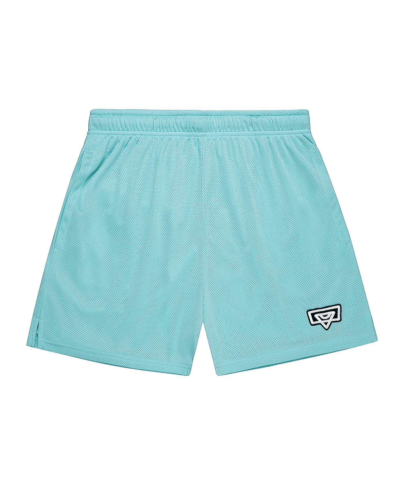 Bucketz All Day Mesh Short Blau - blau