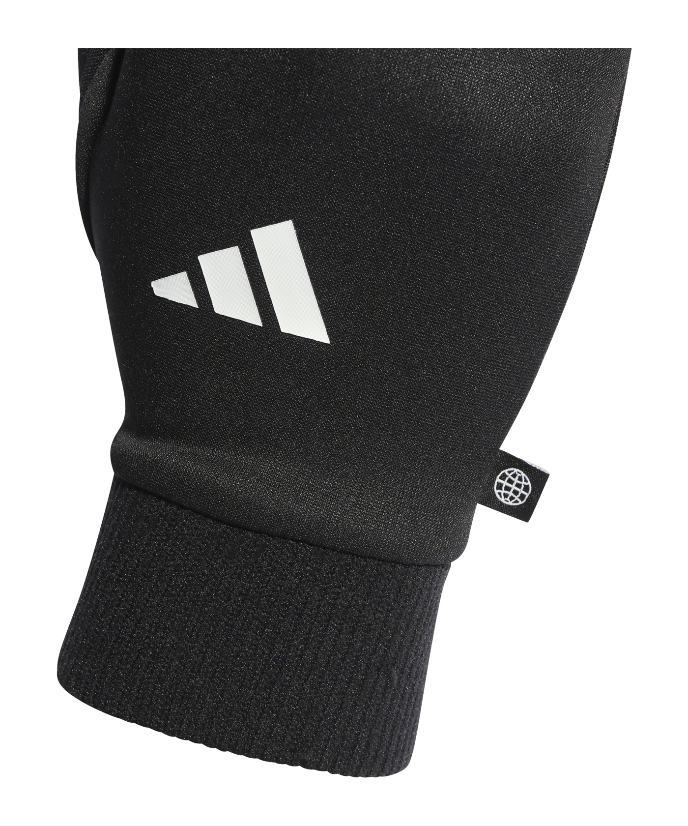 adidas Tiro Competition Spielerhandschuhe Schwarz - schwarz