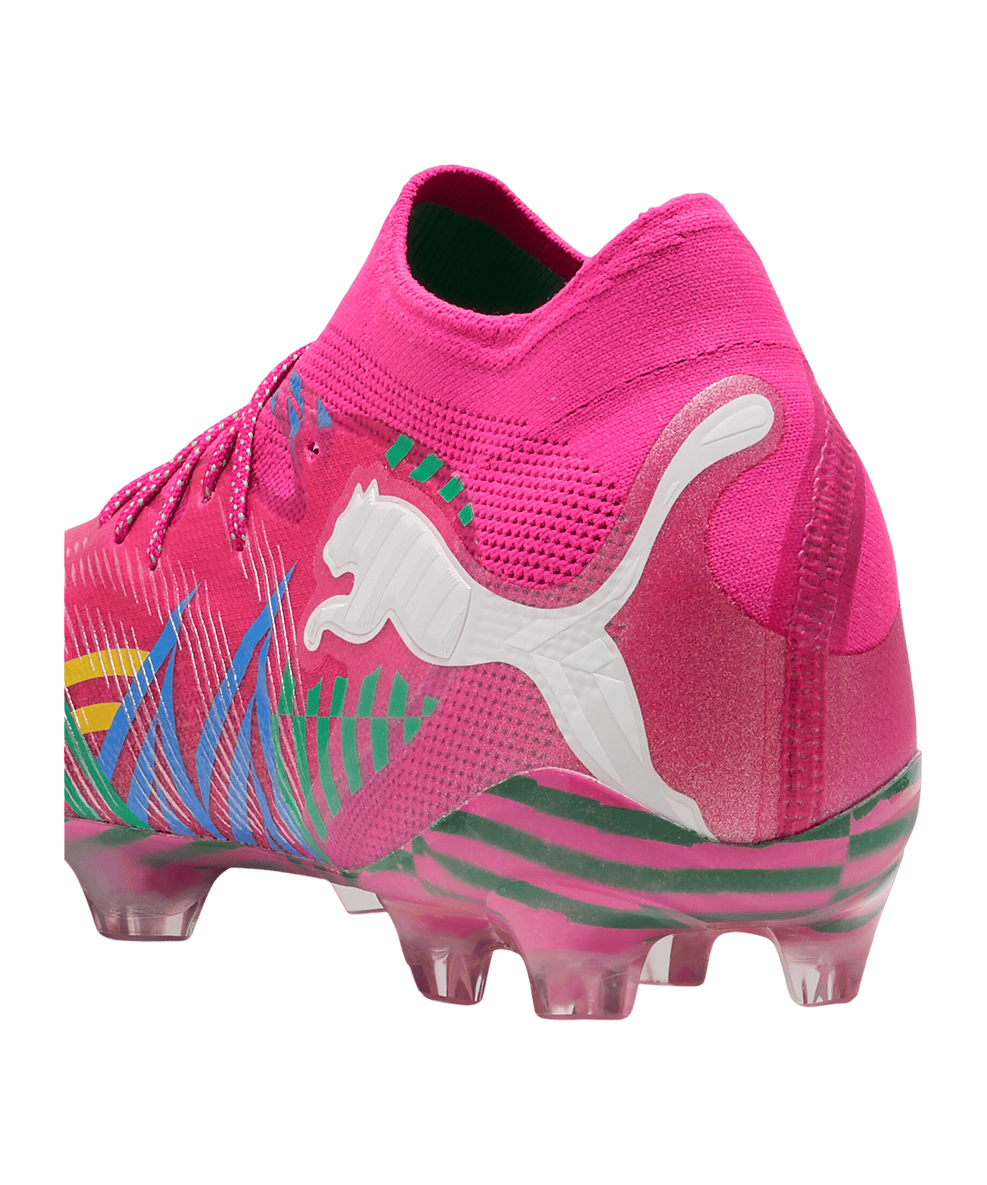PUMA FUTURE 9 Ultimate FG City Attack Mexico City Rosa F01 - rosa