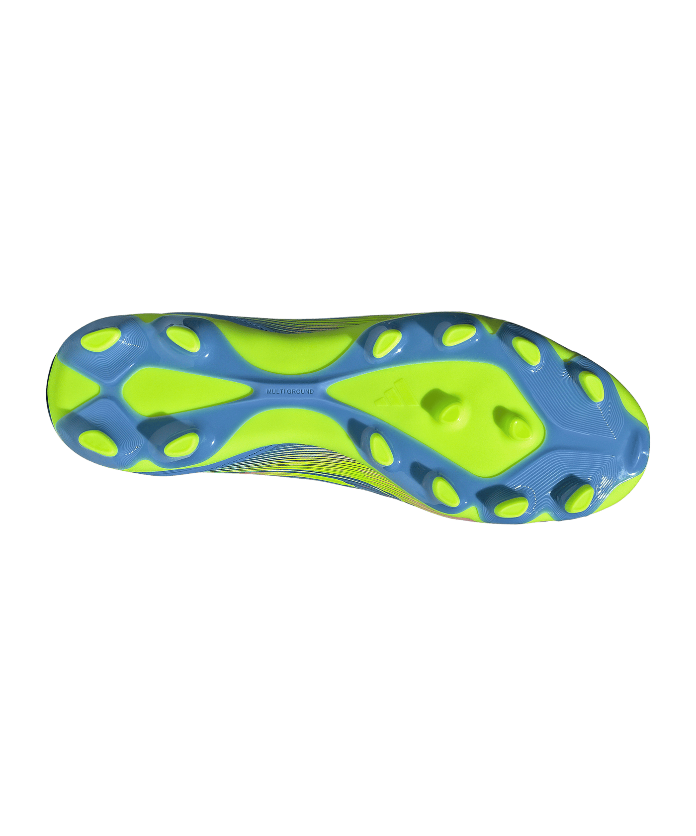 adidas F50 League FG Celestial Victory Blau - blau