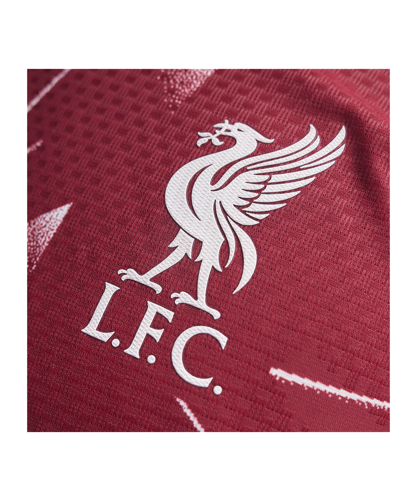 adidas FC Liverpool Authentic Trikot Home 2026/2027 Rot - rot