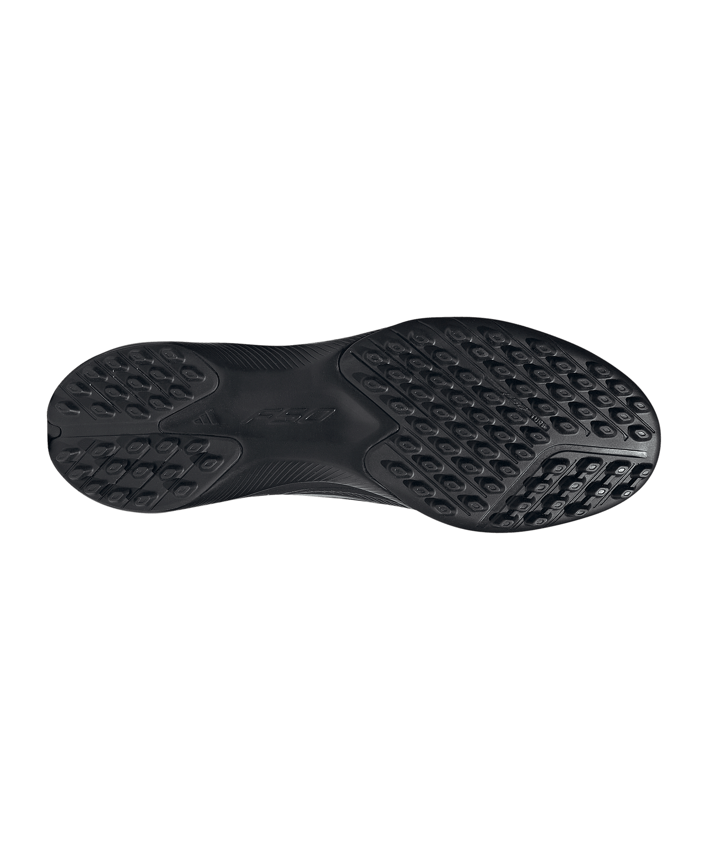 adidas F50 Hyperfast League TF Immortal DNA Schwarz - schwarz