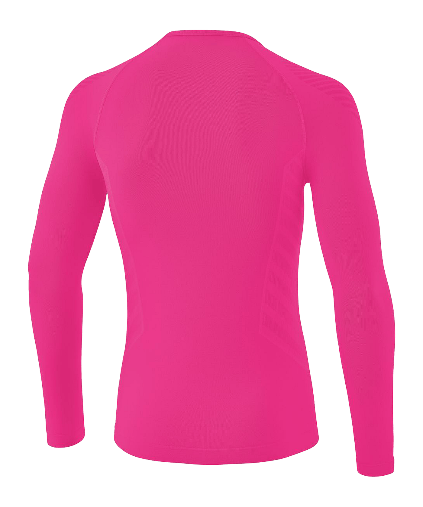 Erima Athletic Longsleeve T-Shirt Pink - rosa
