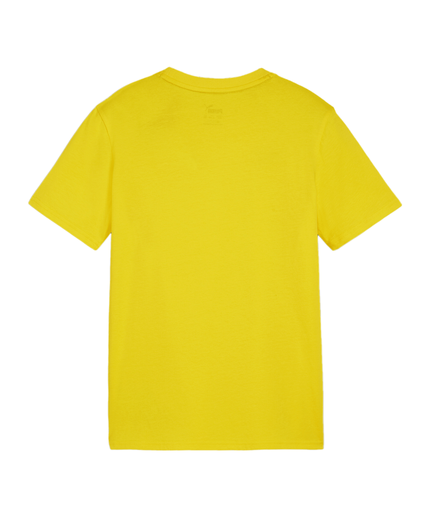 PUMA teamGOAL Casuals T-Shirt Kids Gelb F07 - gelb