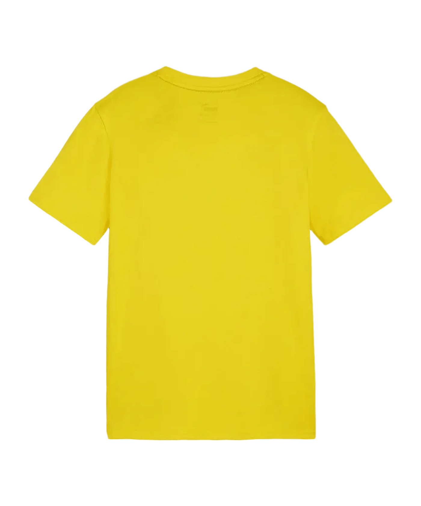 PUMA teamGOAL Casuals T-Shirt Kids Gelb F07 - gelb