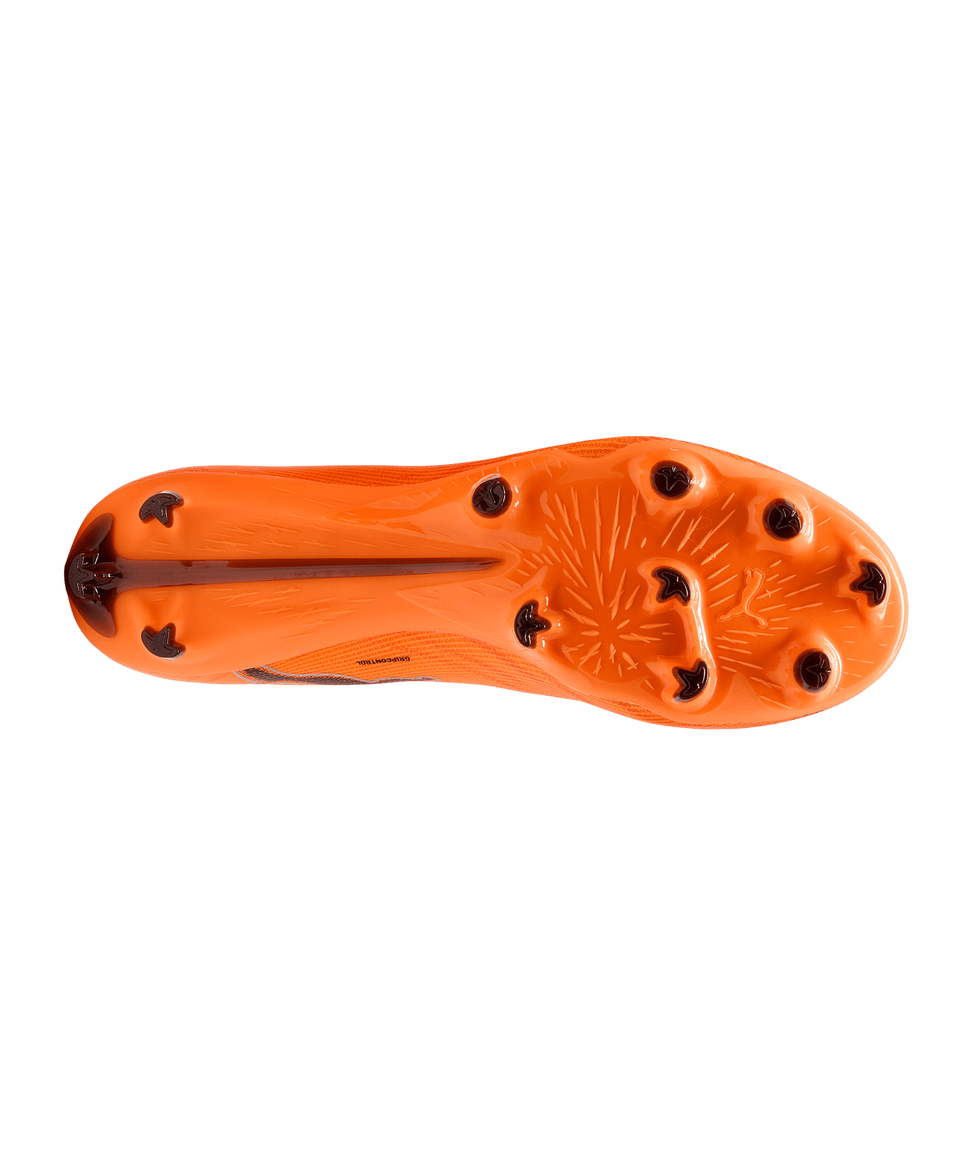 PUMA ULTRA 6 Match+ FG/AG Hot Pursuit Orange F03 - orange