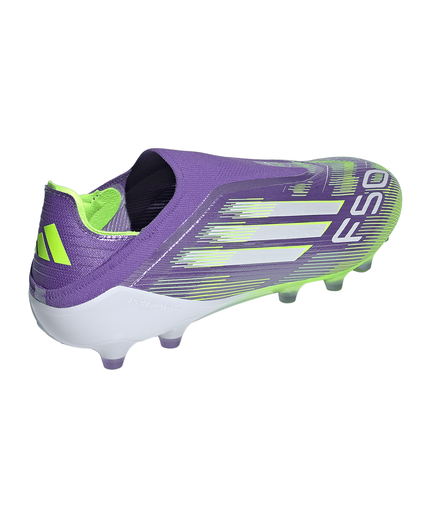 adidas F50 Elite LL AG Radiant Blaze Lila - lila