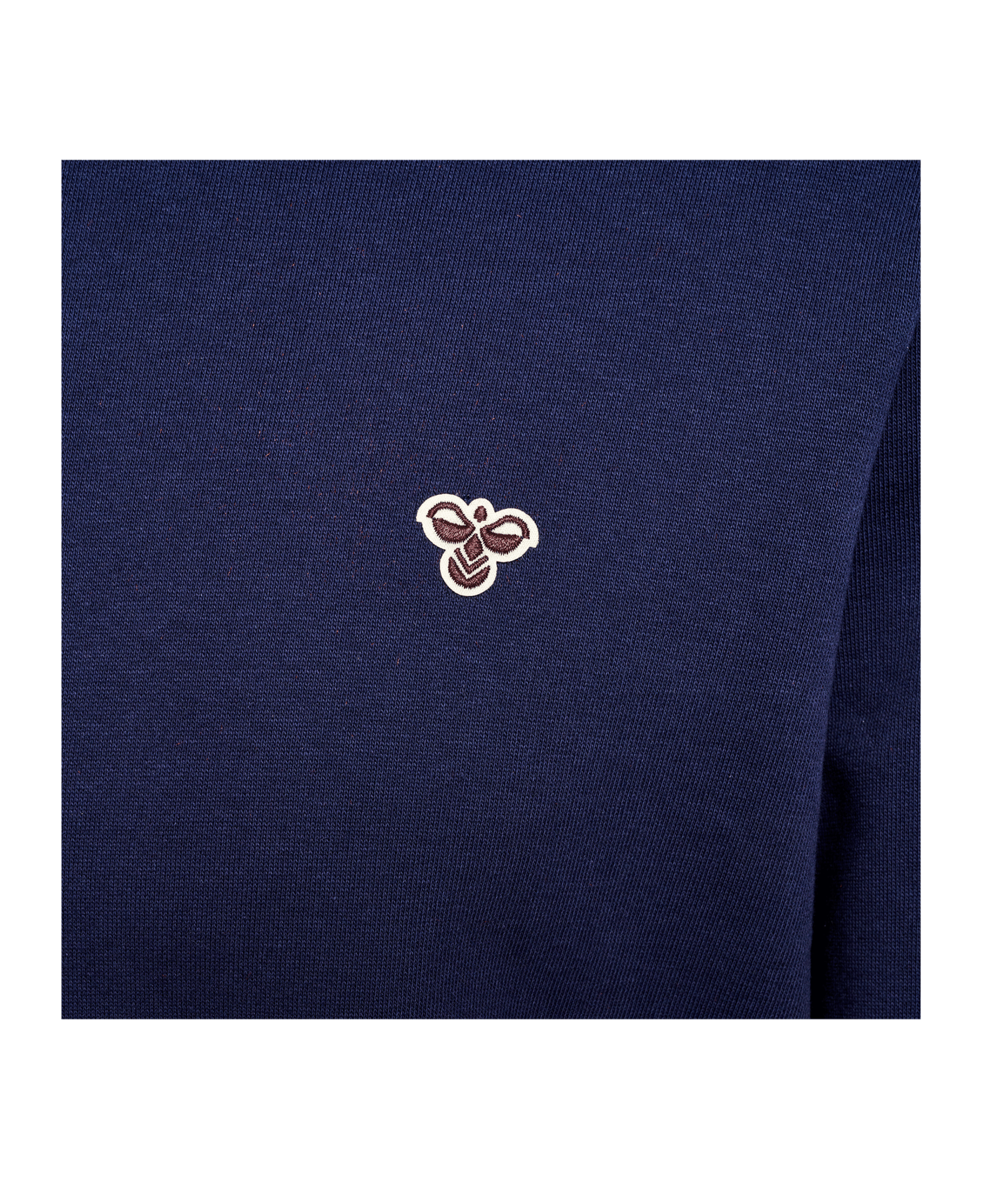 Hummel hmlLGC Fred Hoody Blau F7666 - blau