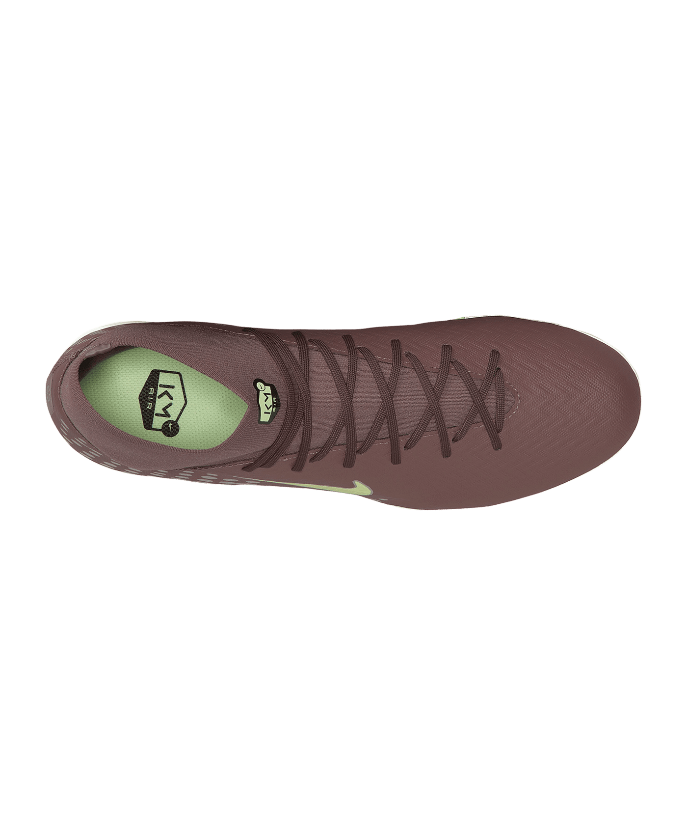 Nike Air Zoom Mercurial Superfly X Academy TF Kylian Mbappe Braun F200 - braun