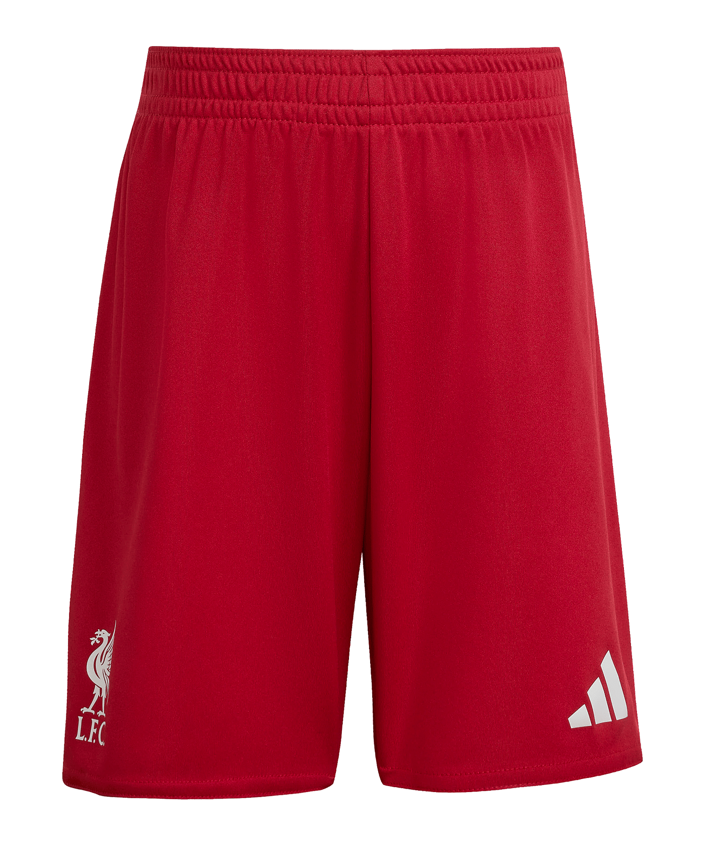 adidas FC Liverpool Trikot Set Home 2025/2026 Kids Rot - rot