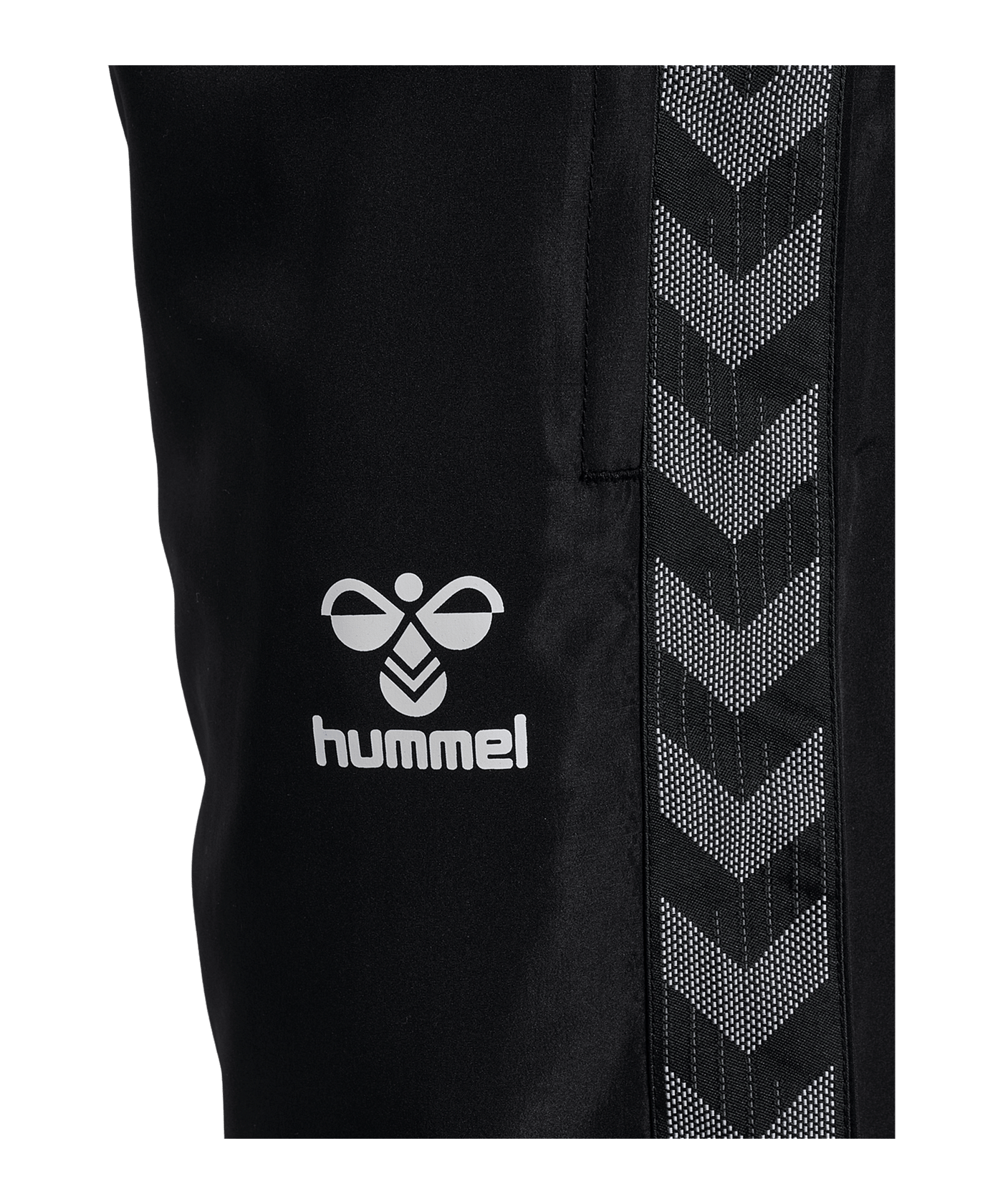 Hummel AUTHENTIC Präsentationshose Damen Schwarz F2001 - schwarz