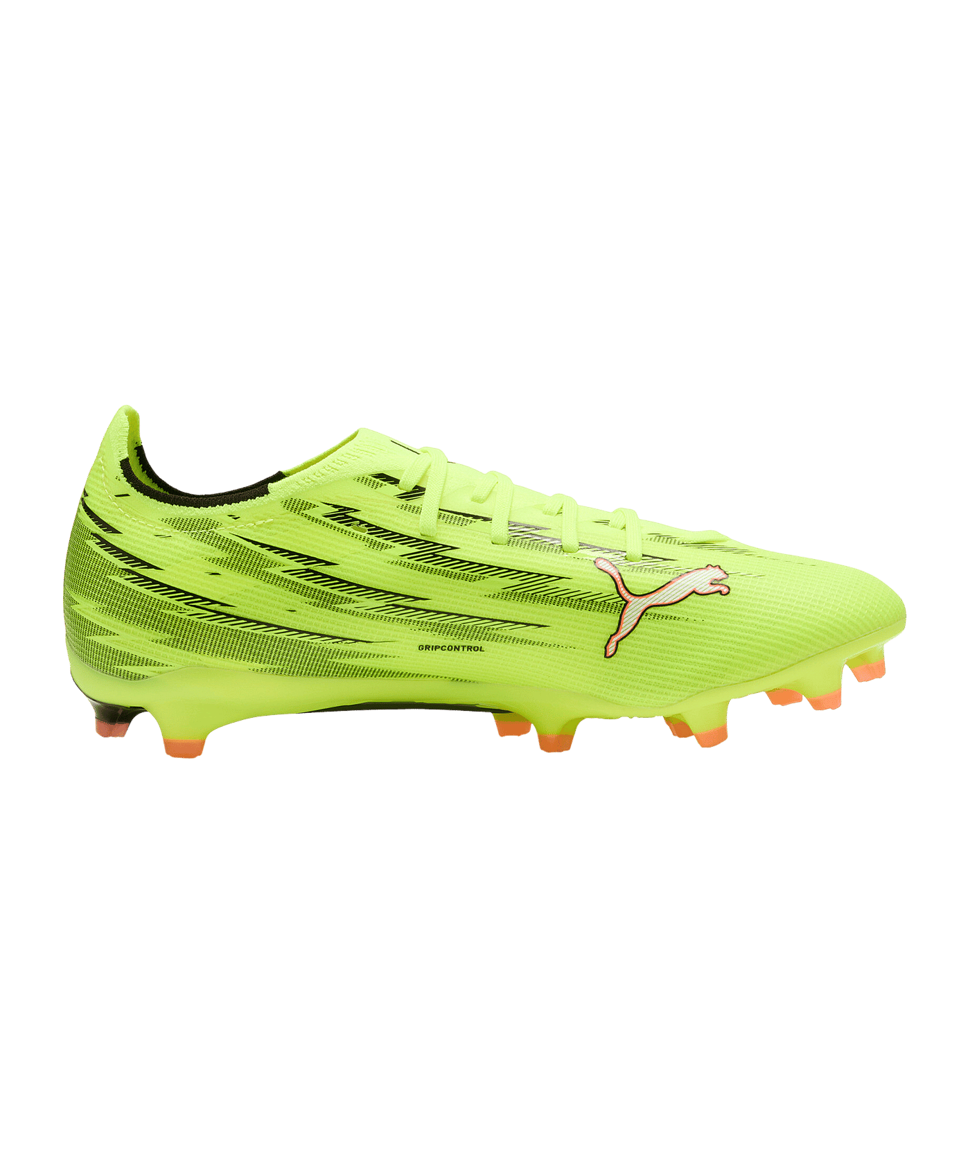 PUMA ULTRA 6 Match FG/AG Unleash Gelb F01 - gelb