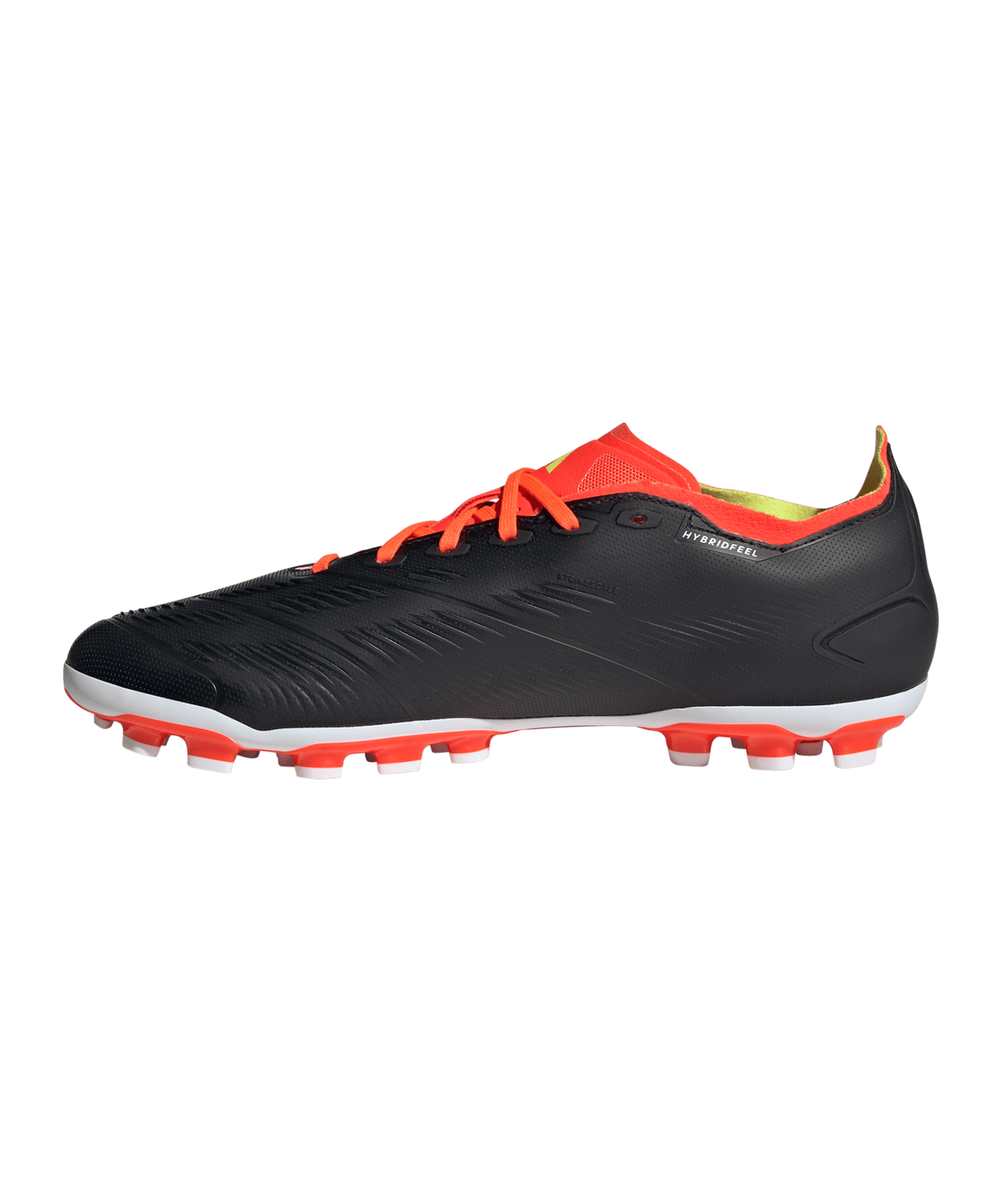 adidas Predator League 2G/3G AG Solar Energy - schwarz