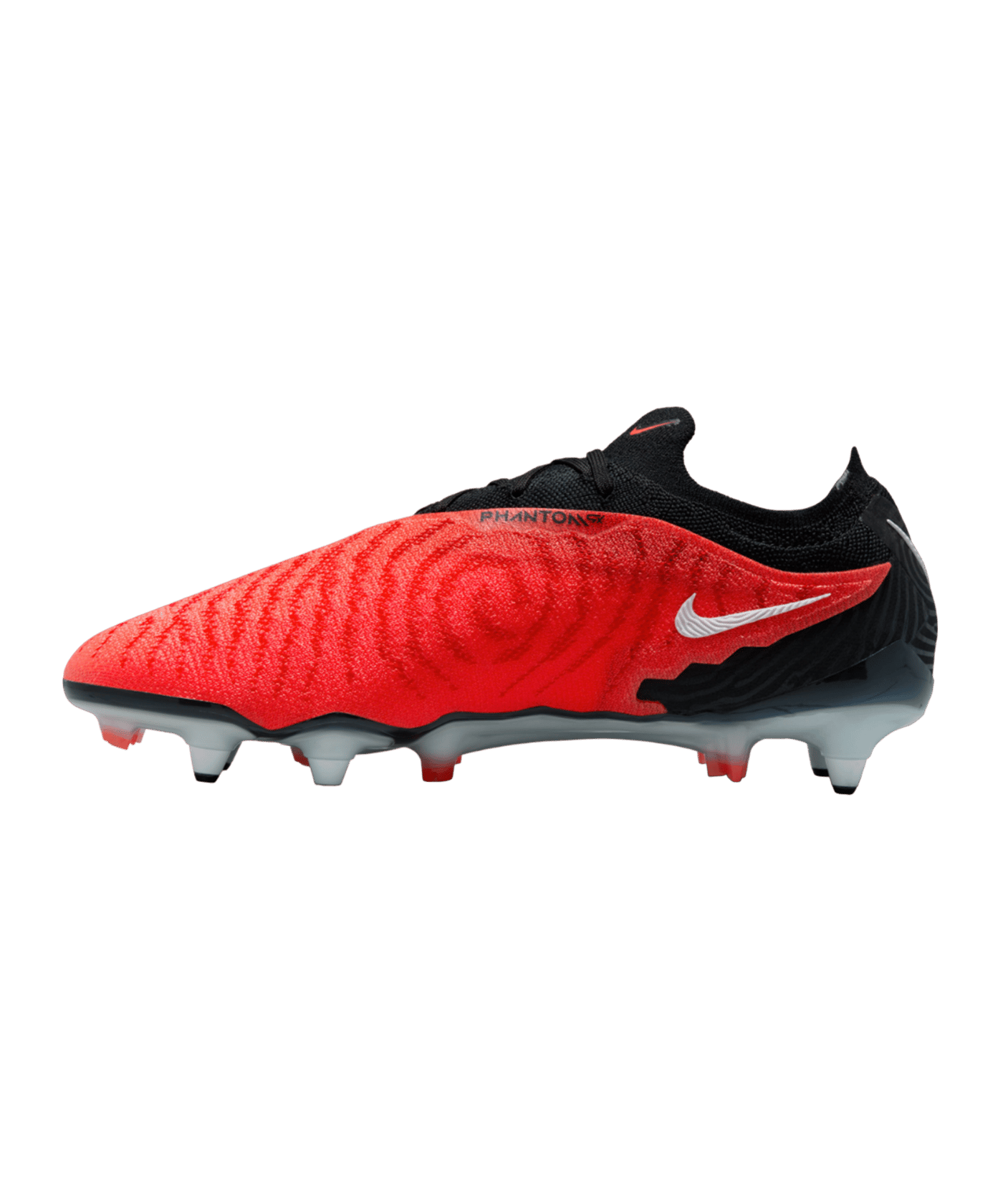 Nike Phantom GX Elite SG-Pro AC Ready Rot Schwarz Weiss F600 - rot