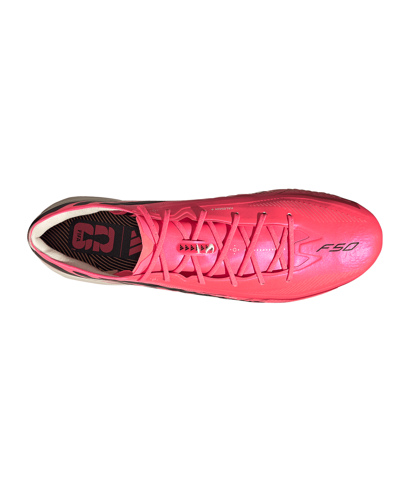 adidas F50 Hyperfast Elite FG Road to Glory Rot - rosa