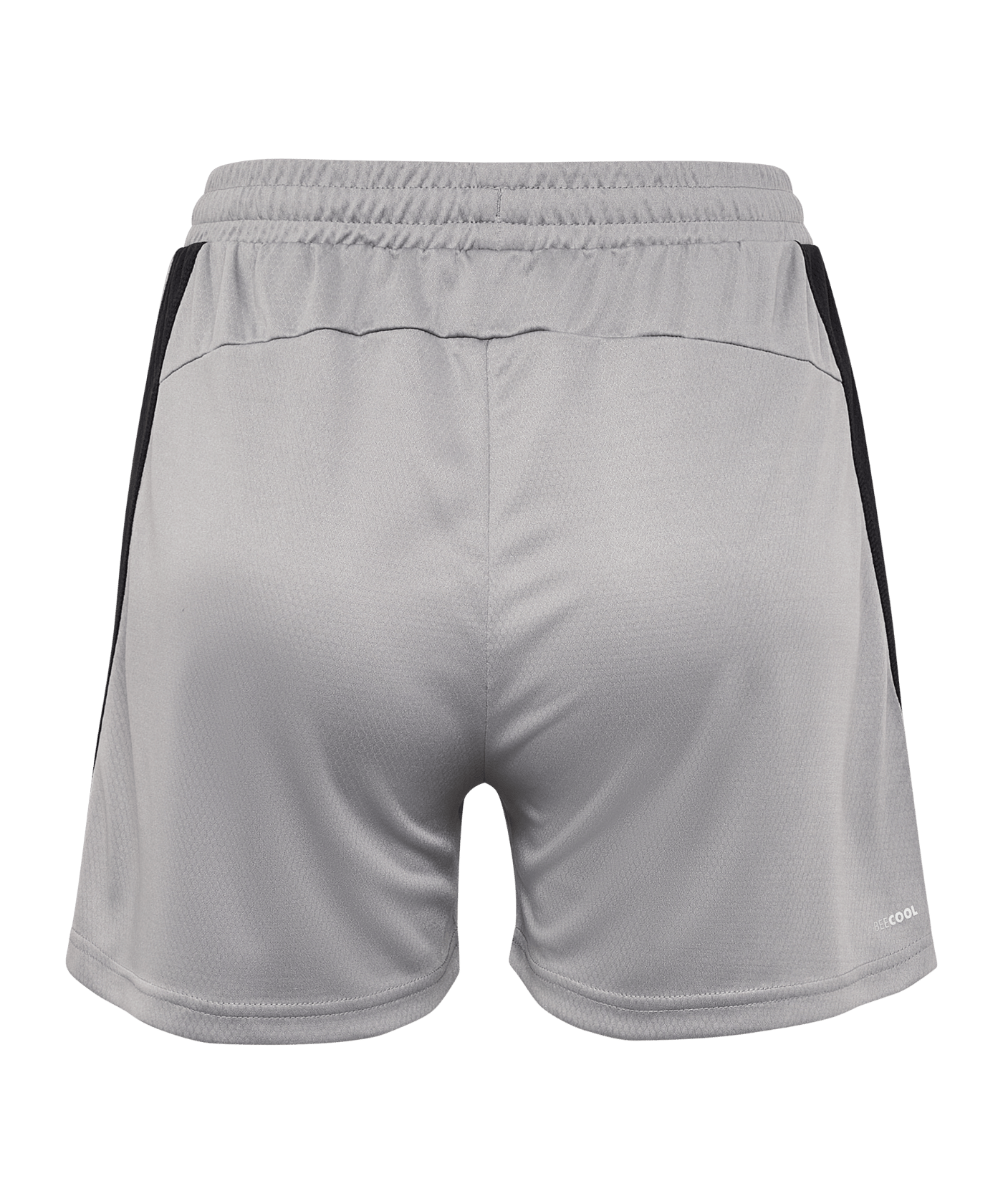 Hummel hmlMULTI PL Short Damen Grau F2858 - grau