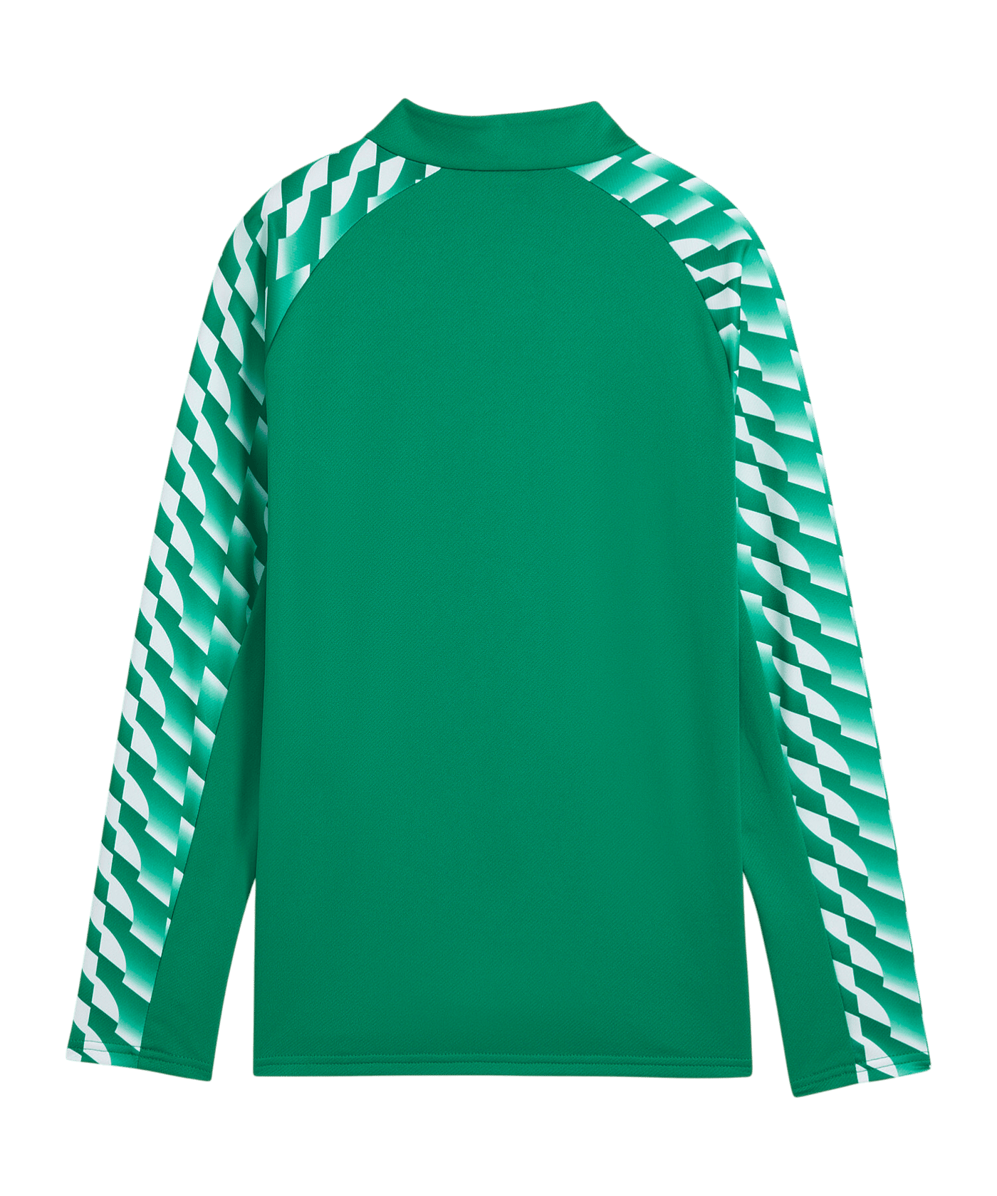 PUMA teamLIGA26 Training 1/4 Zip Top Kids Grün F05 - gruen