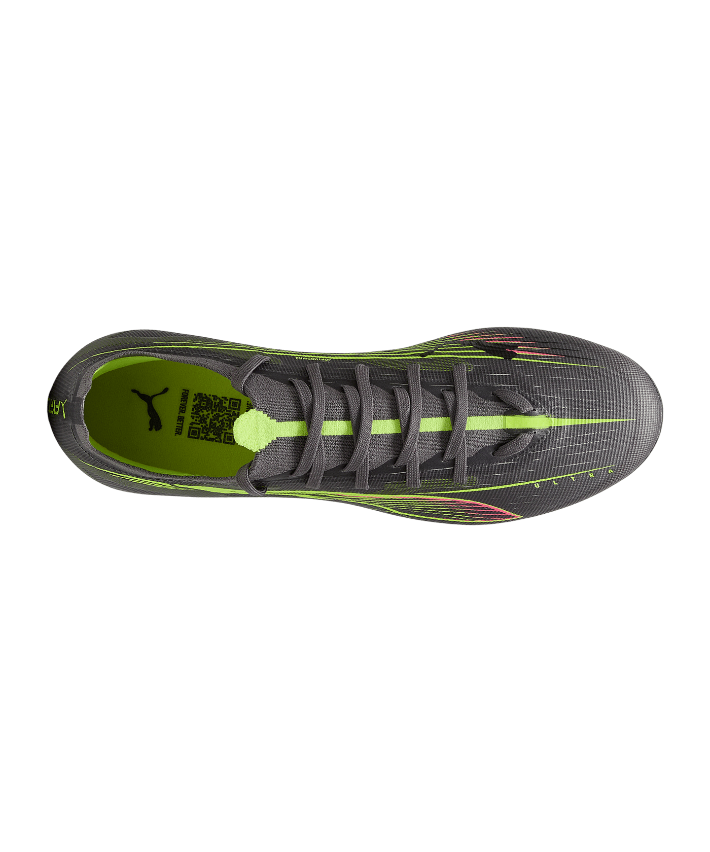 PUMA ULTRA 5 Match MG Audacity Grau F03 - grau