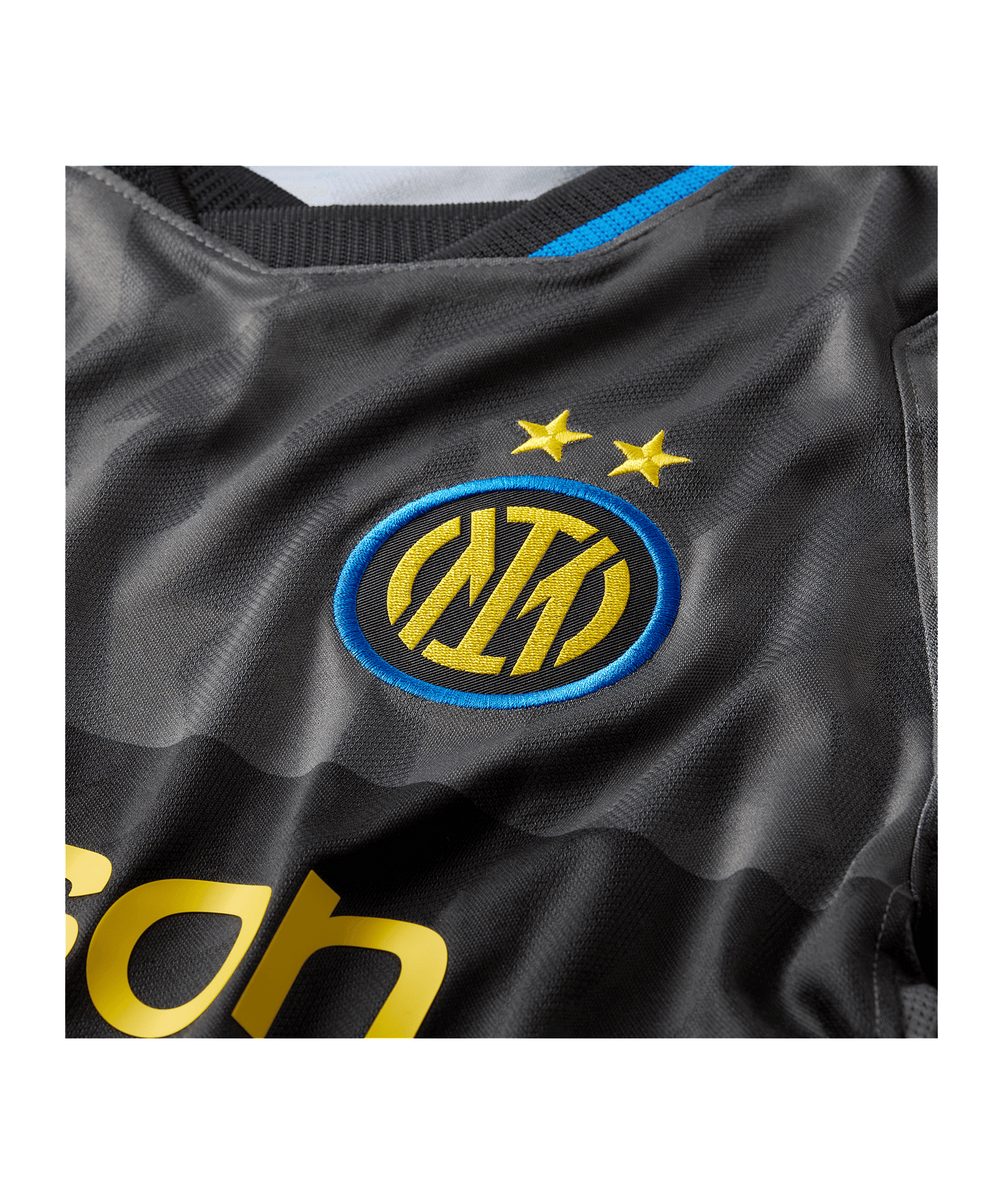 Nike Inter Mailand Trikot 3rd 2026/2027 Grau F069 - grau