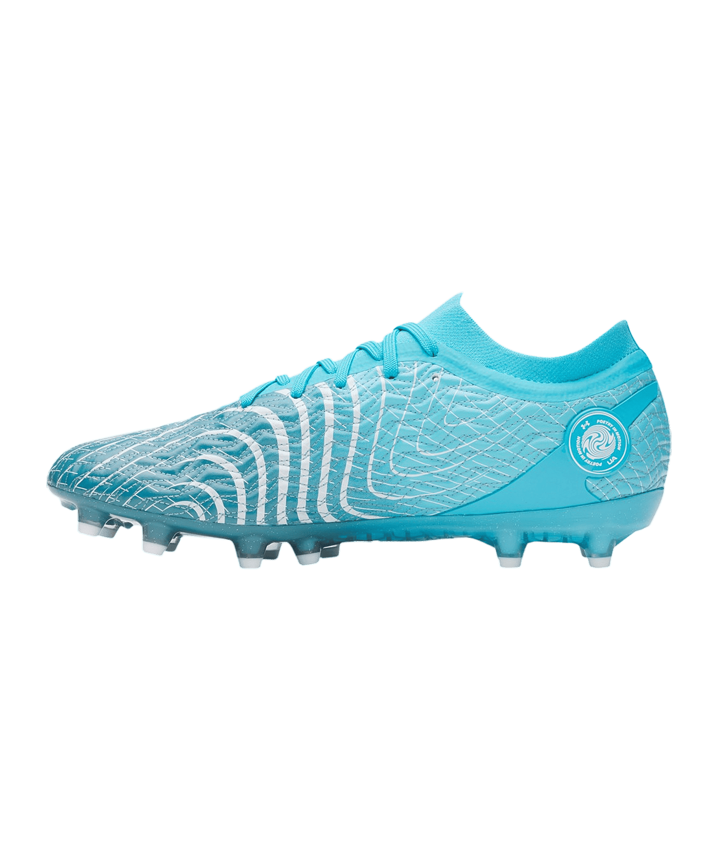 Under Armour Magnetico Pro 5 FG Boundless Blue Blau F471 - blau