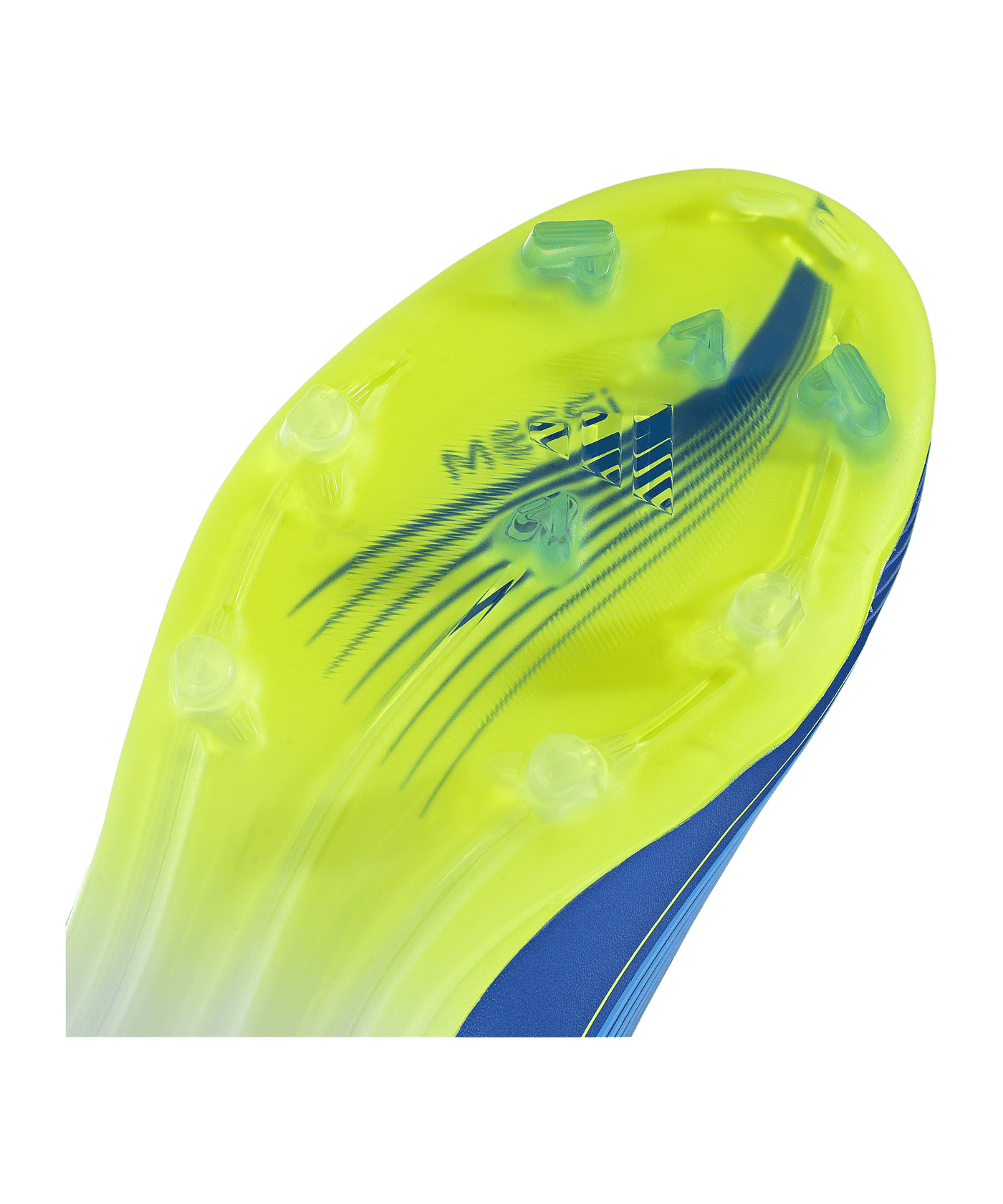 adidas F50 Messi Elite FG VIS10N Kids Blau - blau