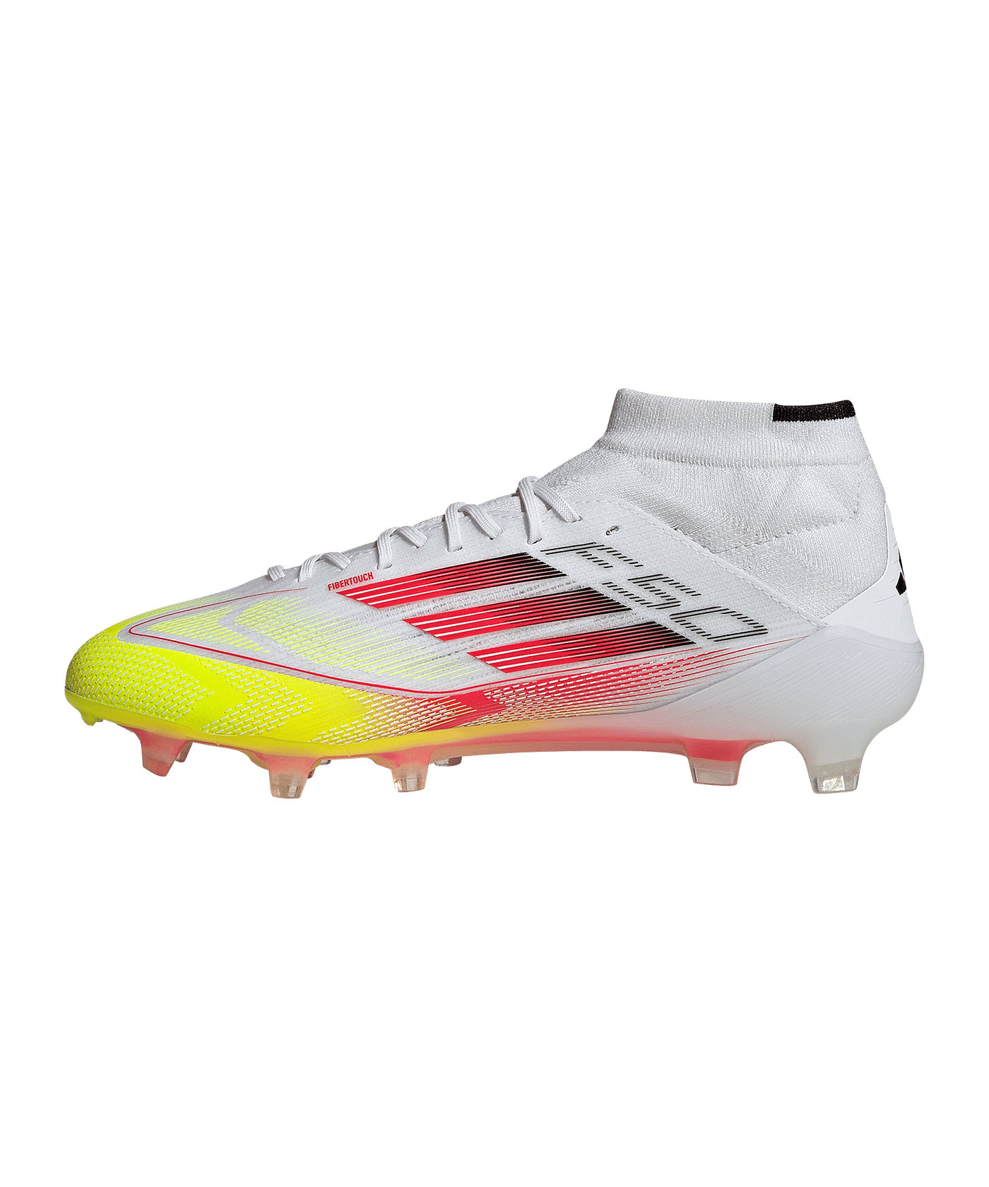 adidas F50 Elite Mid FG Pure Victory Damen Weiss - weiss