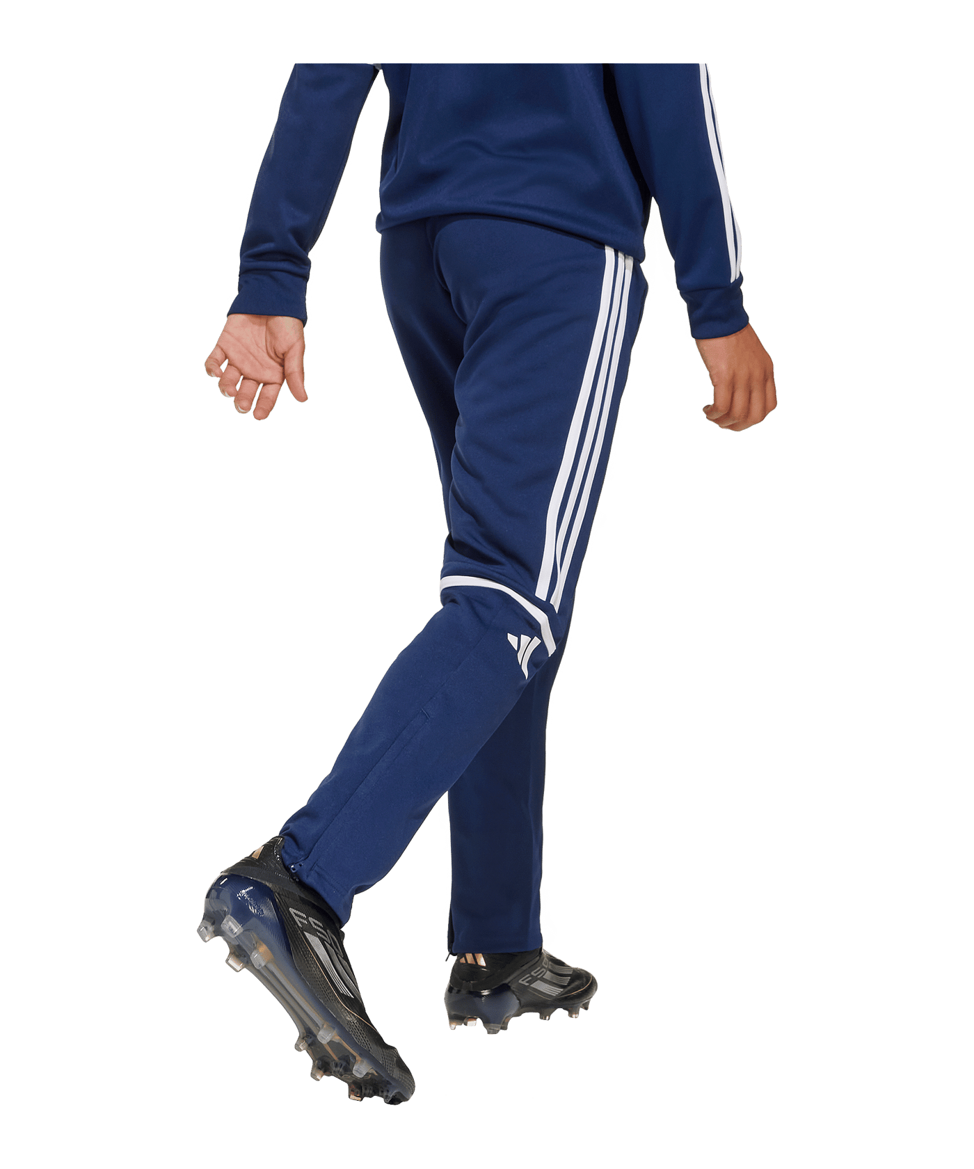 adidas Squadra 25 Trainingshose Kids Blau - blau