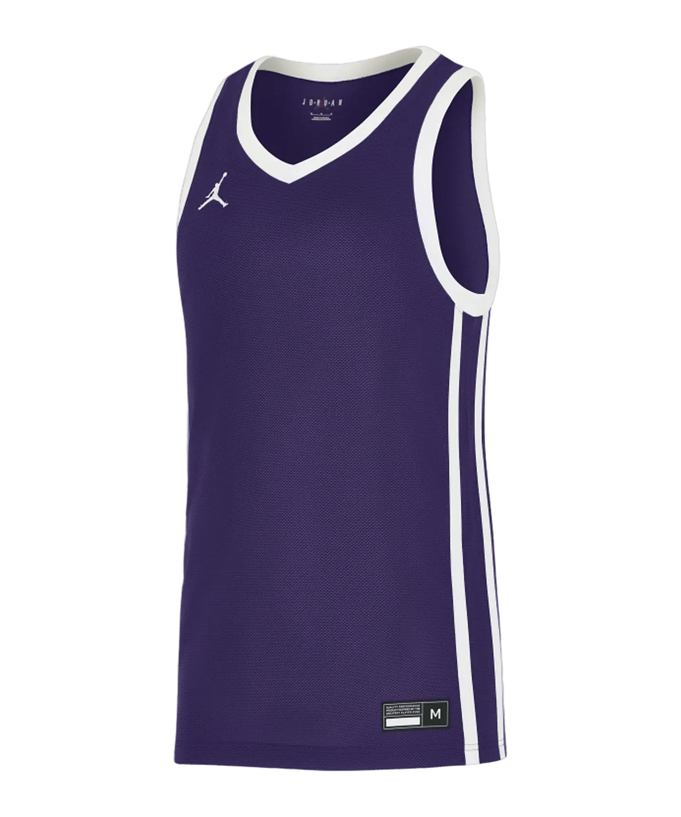 Jordan TM25 Basketball Stock Trikot Lila F547 - lila