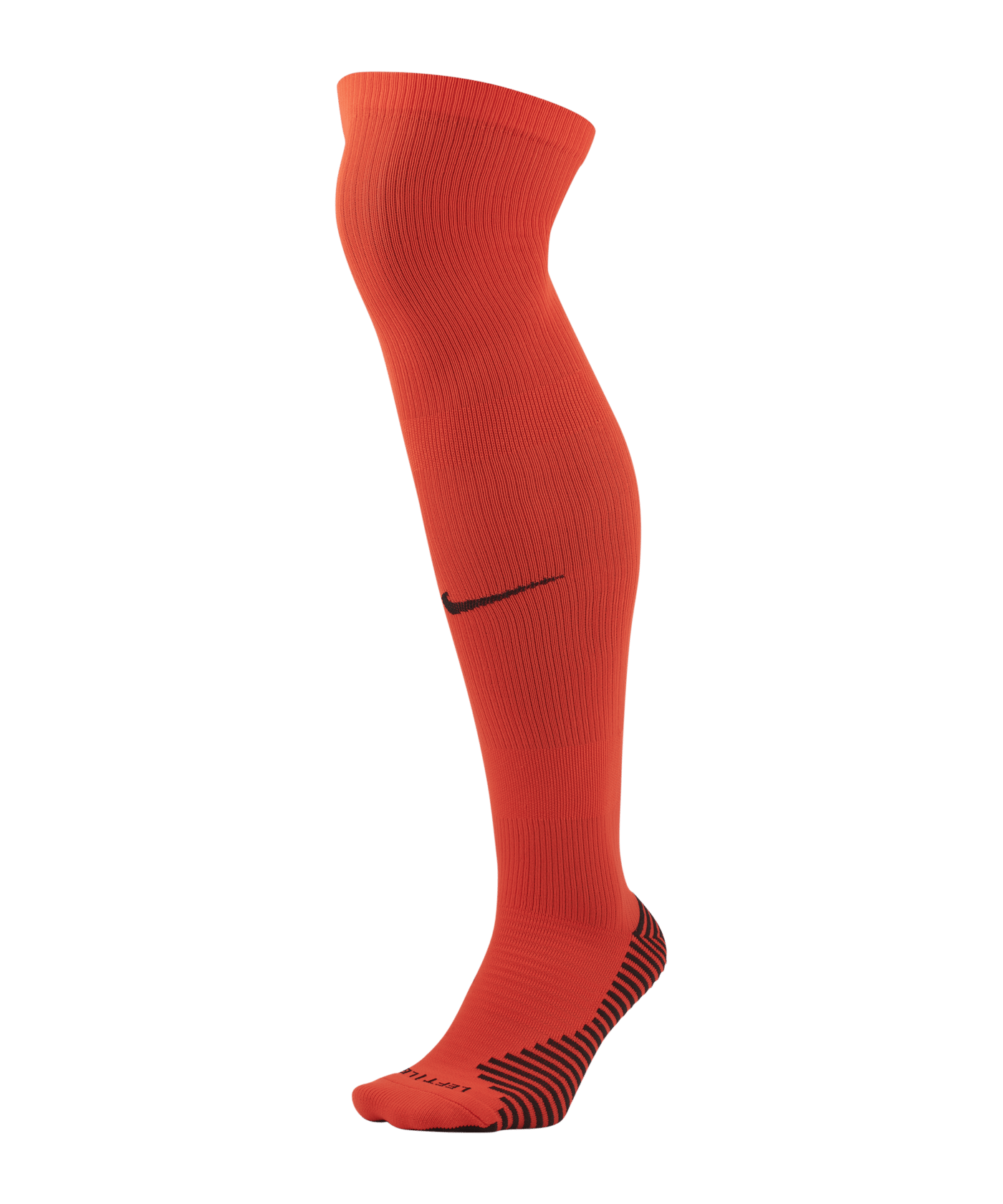 Nike Matchfit OTC Knee High Stutzenstrumpf F635 - rot