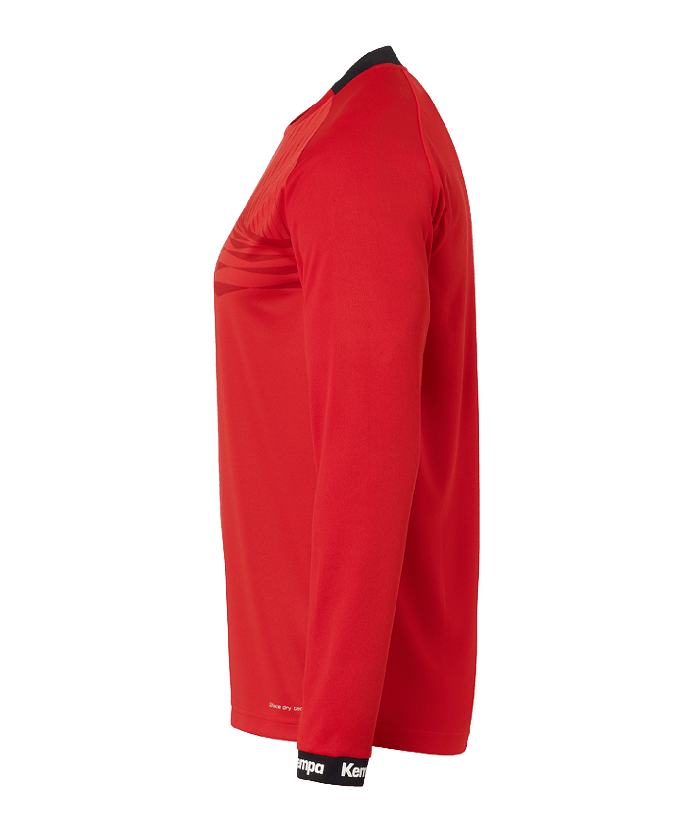 Kempa Wave 26 Sweatshirt Rot F04 - rot