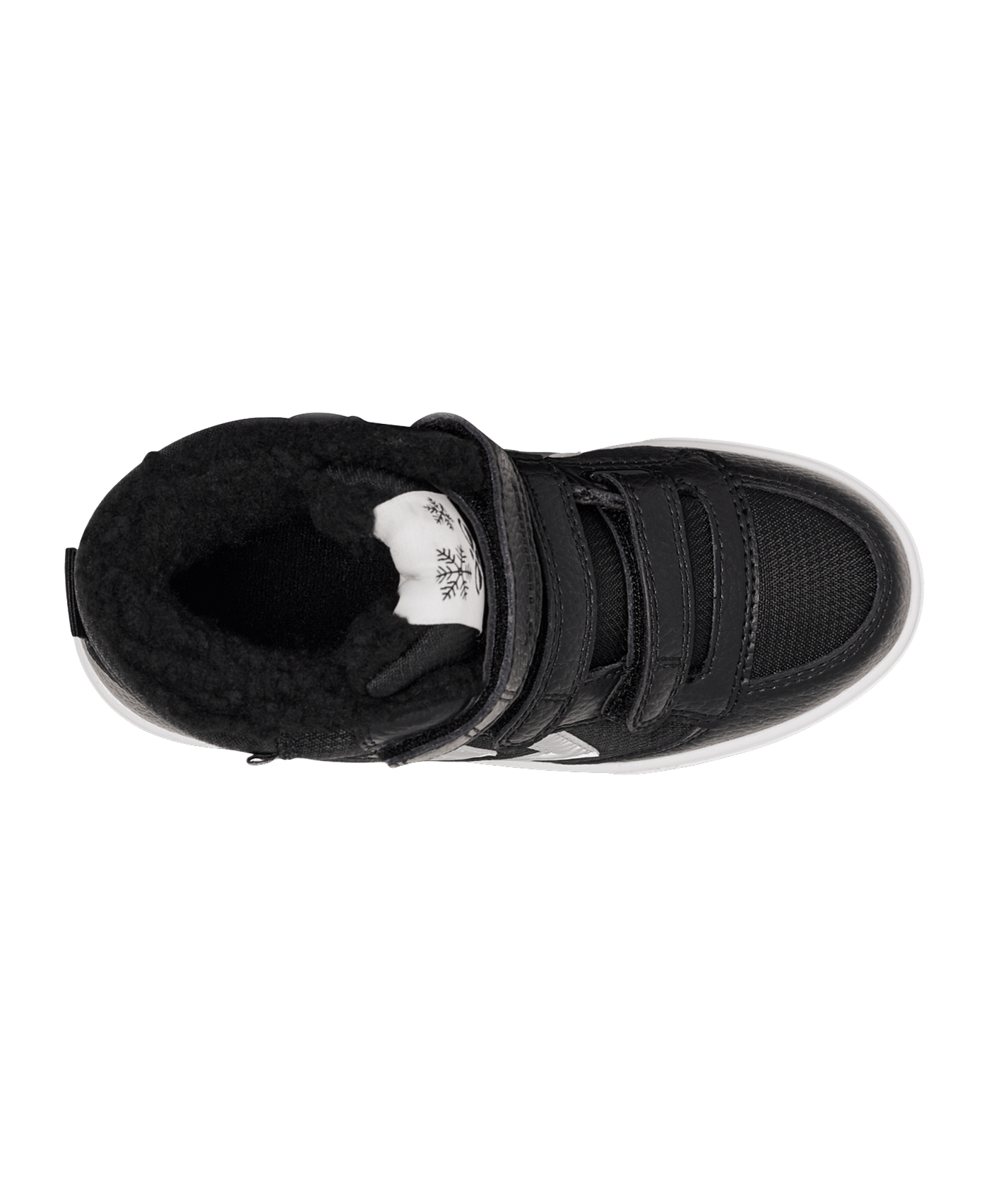 Hummel Stiefel Kids Schwarz F2448 Schwarz F2448 - schwarz
