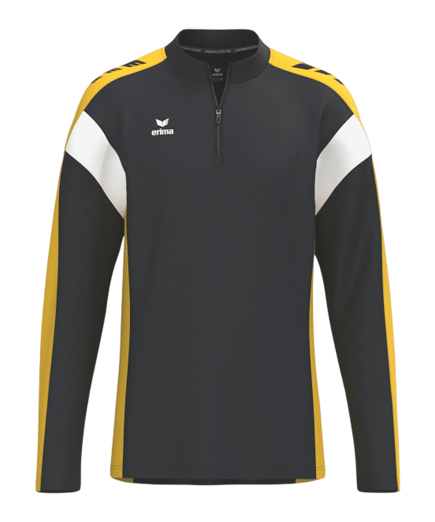 Erima Celebrate 125 Sweatshirt Schwarz - schwarz
