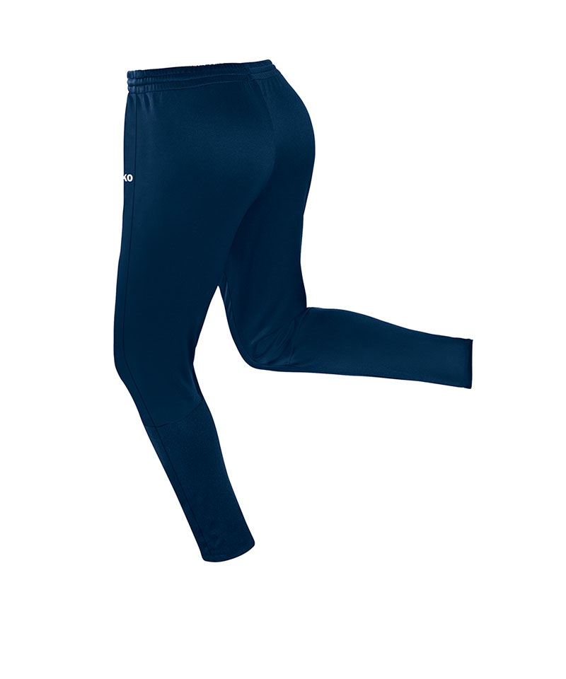 JAKO Classico Trainingshose Kids Dunkelblau F09 - blau