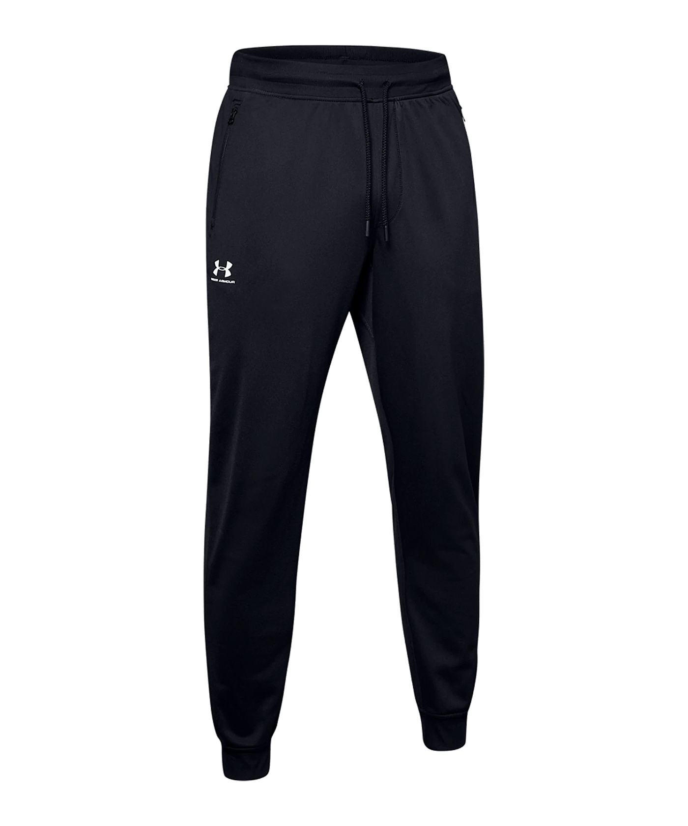 Under Armour Sportstyle Jogger Hose Schwarz F001 - schwarz