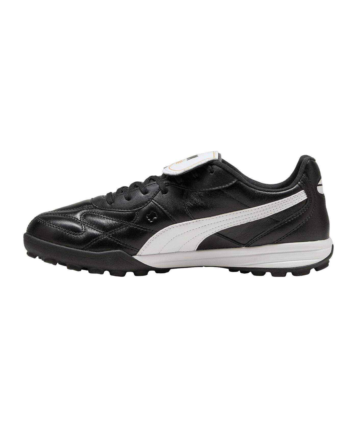 PUMA King Top TF Schwarz F02 - schwarz