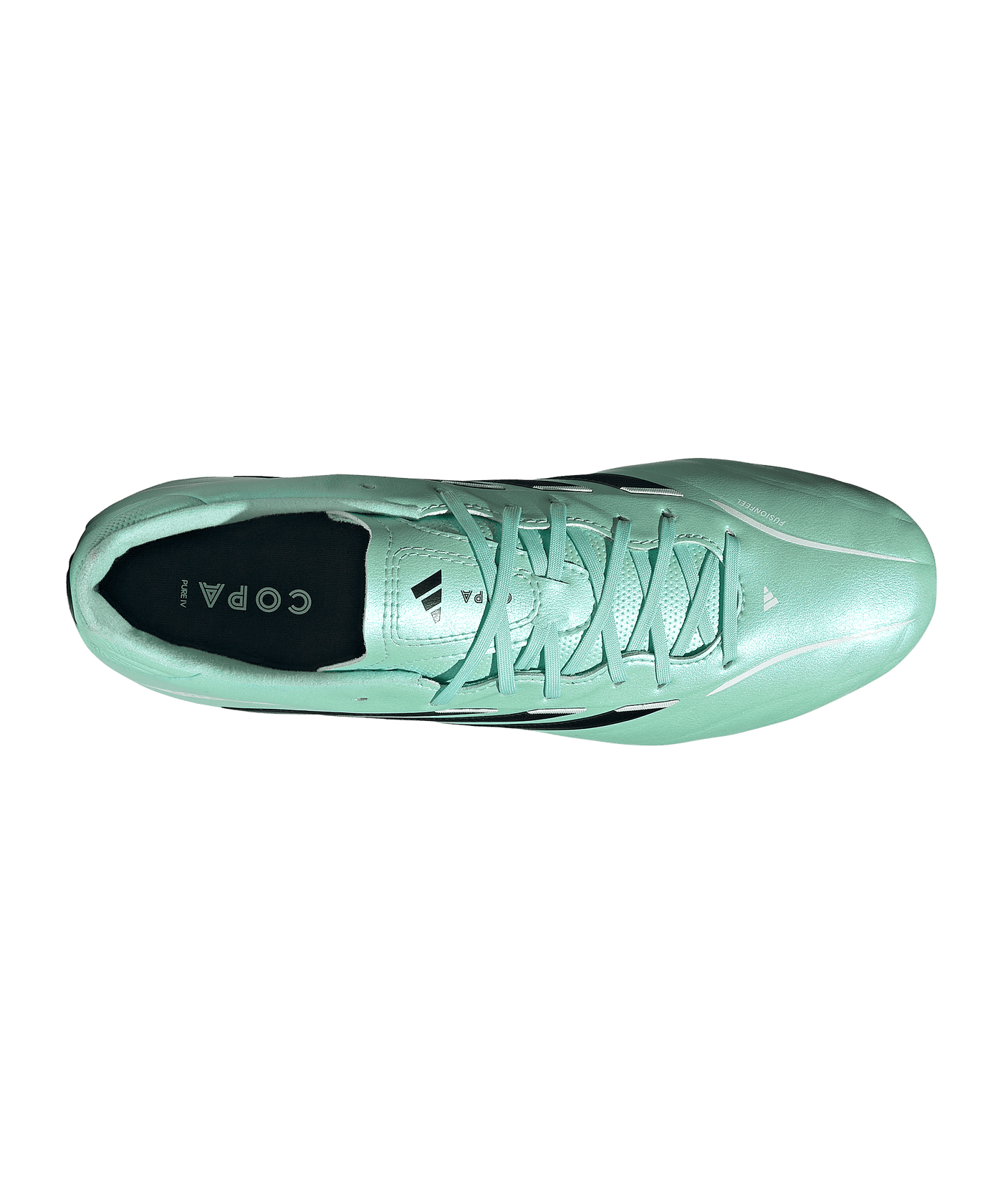 adidas Copa Pure IV League FG Final Rush Grün - gruen