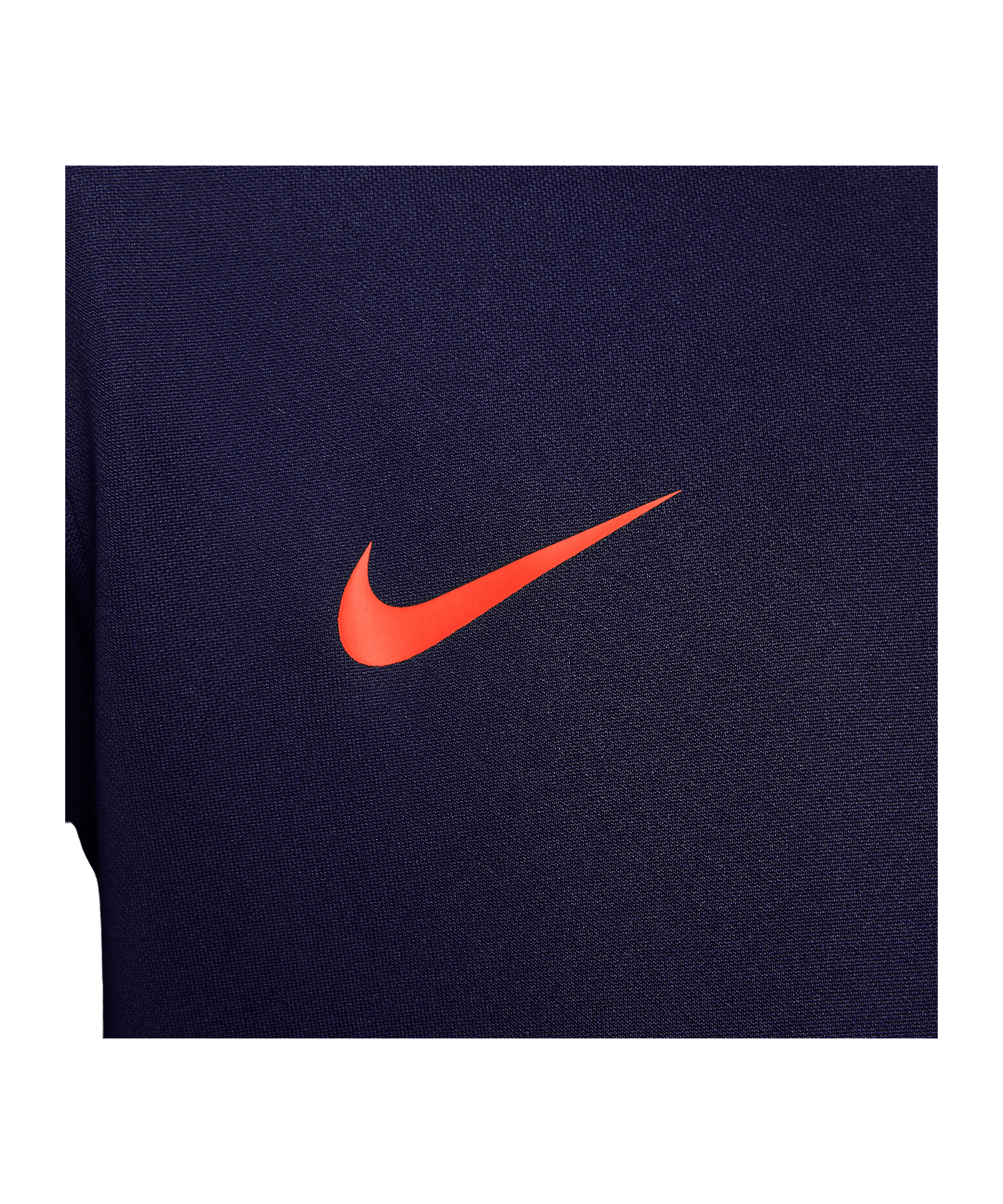 Nike Erling Haaland Academy Trainingsshirt Kids Blau F498