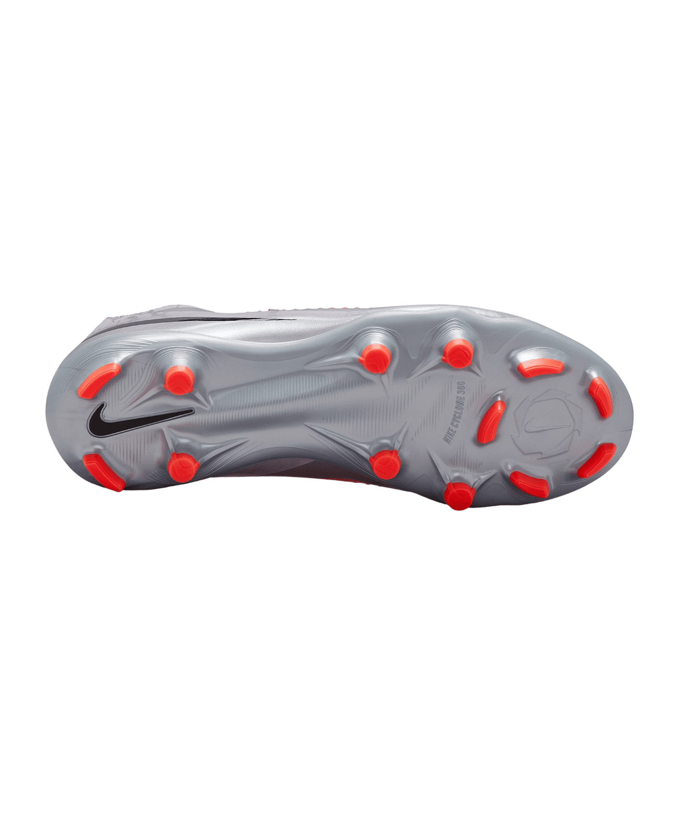 Nike Phantom 6 Low Academy FG/MG Alexia Putellas Kids Rot F600 - rot