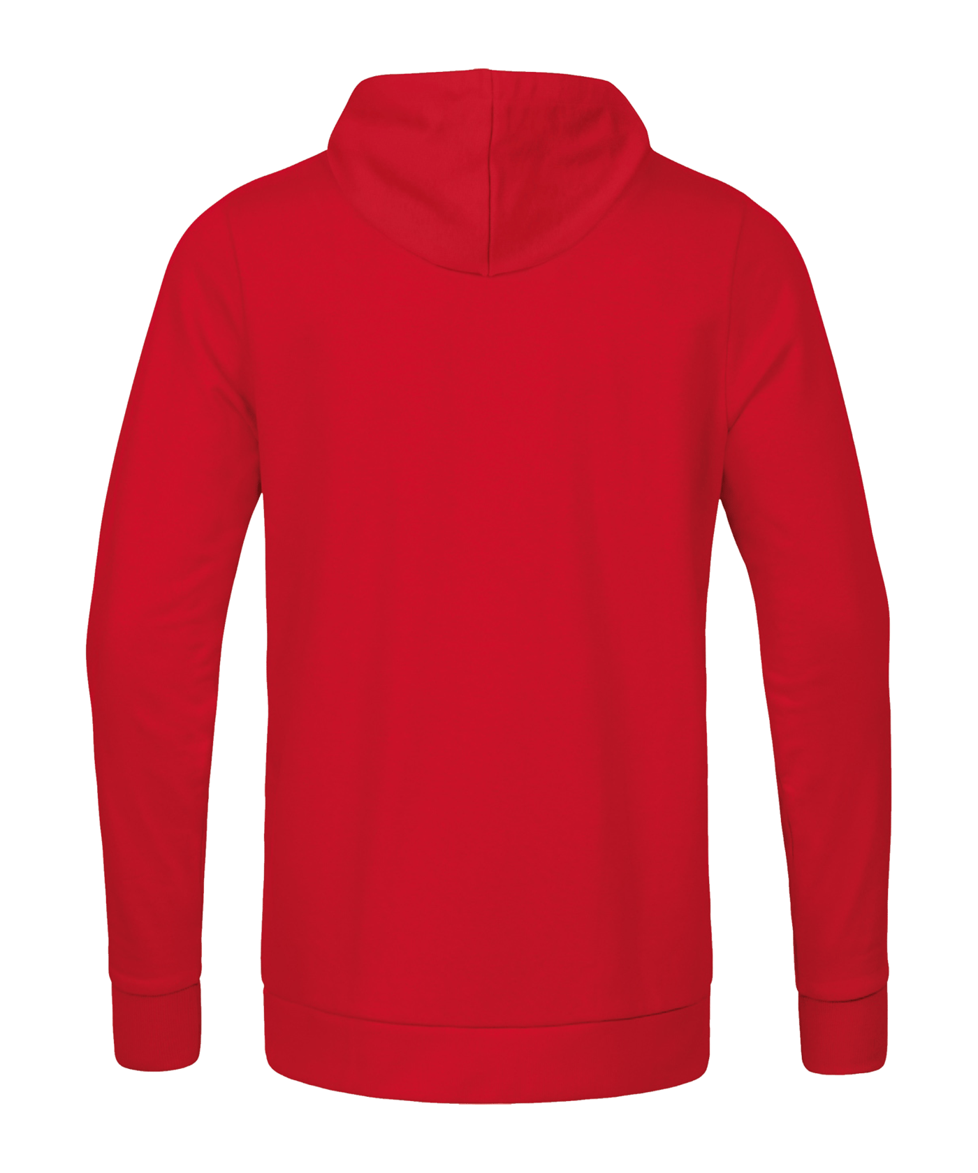 JAKO Base Hoody Rot F01 - rot