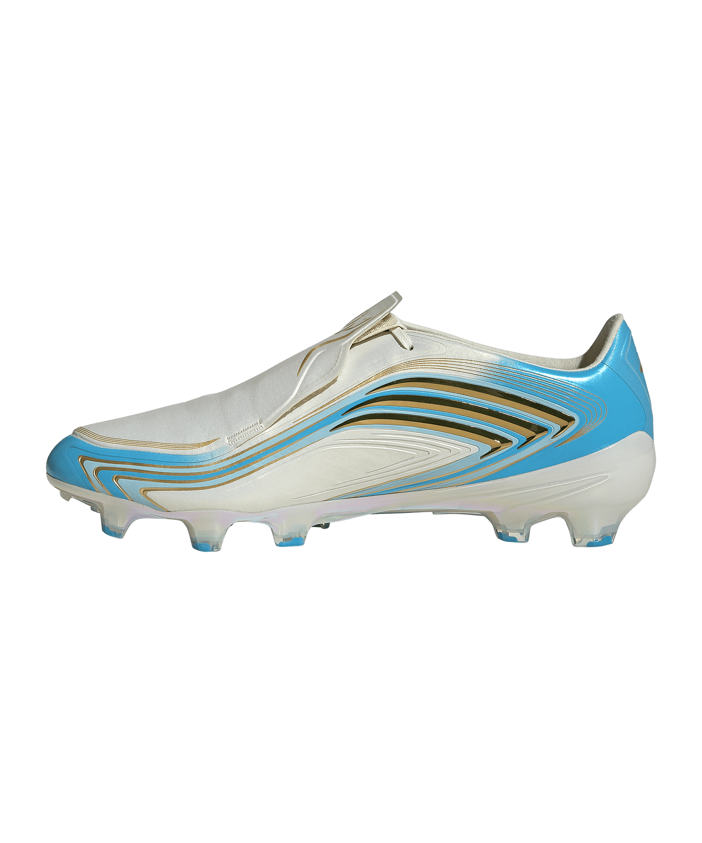 adidas F50 Elite FG El Ultimo Tango Messi Weiß - weiss
