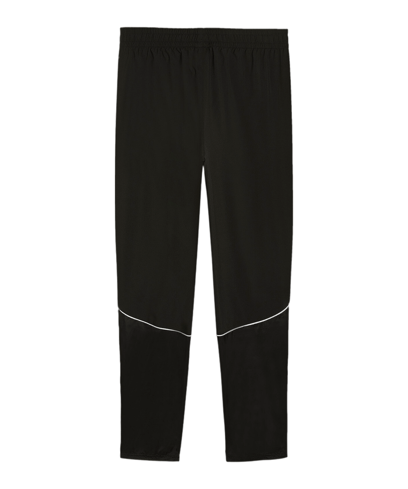 PUMA teamGOAL Sideline Trainingshose Schwarz F03 - schwarz